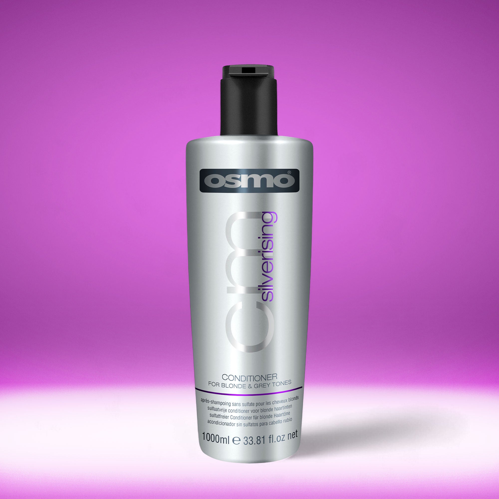 Osmo - Silverising Conditioner 1000ml