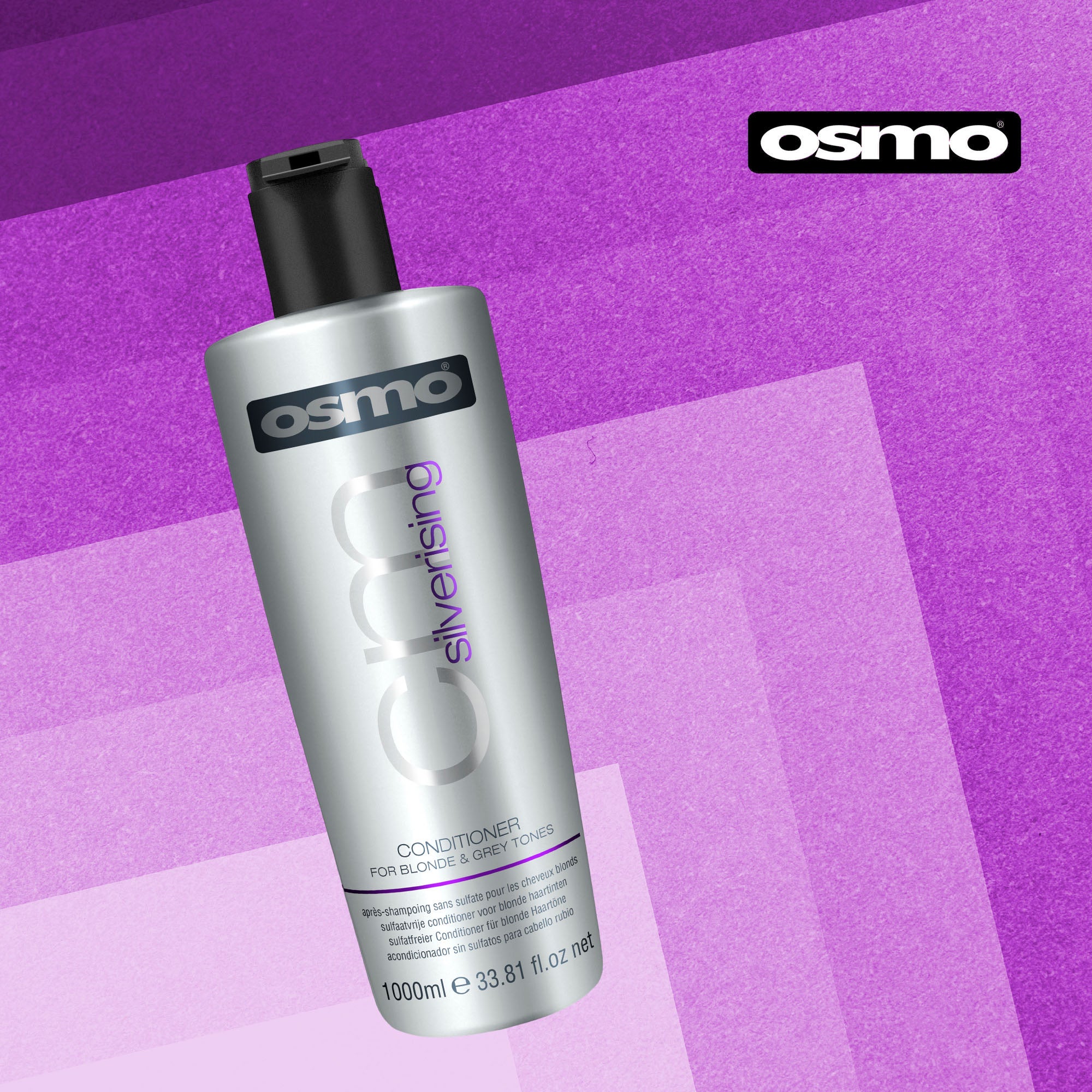 Osmo - Silverising Conditioner 1000ml