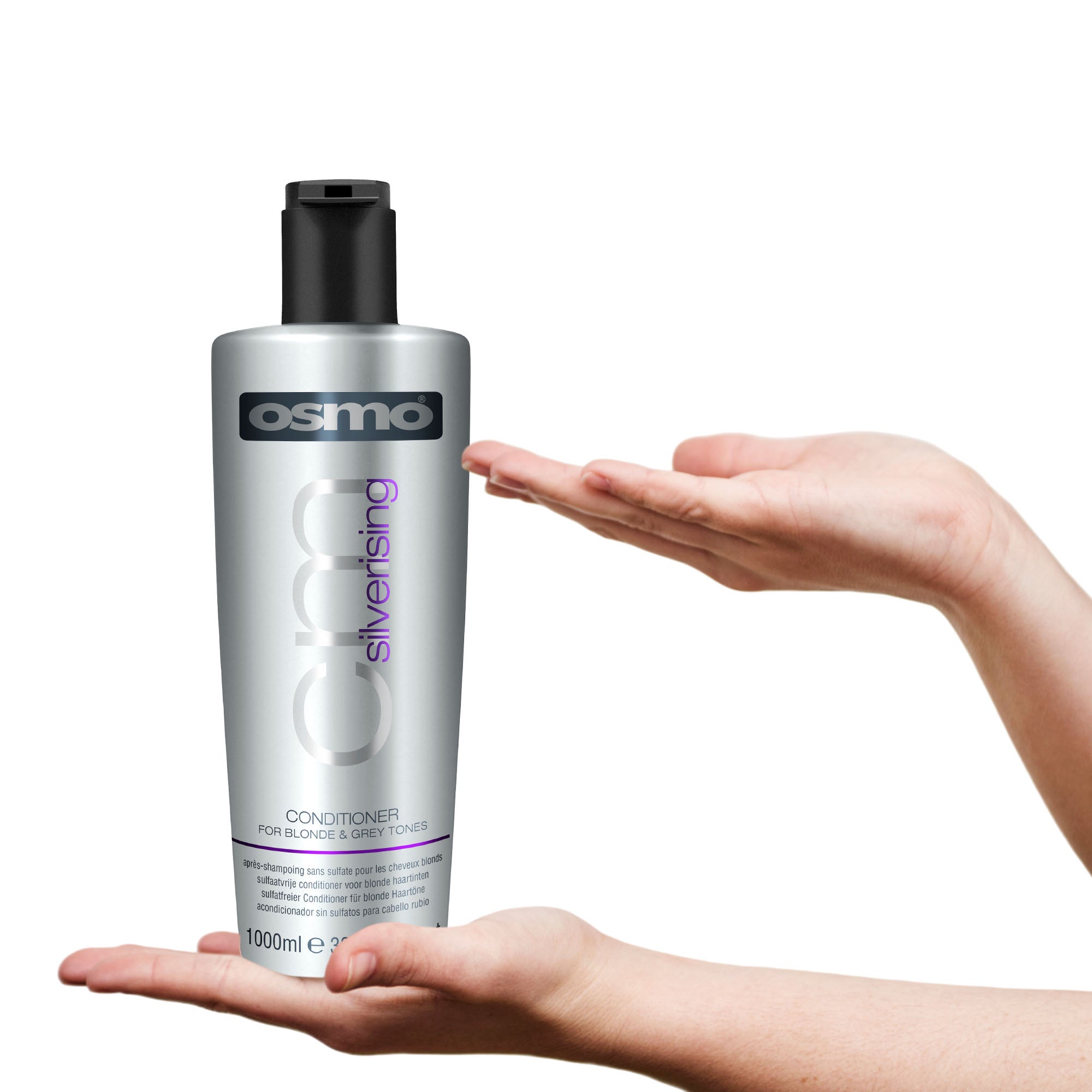 Osmo - Silverising Conditioner 1000ml