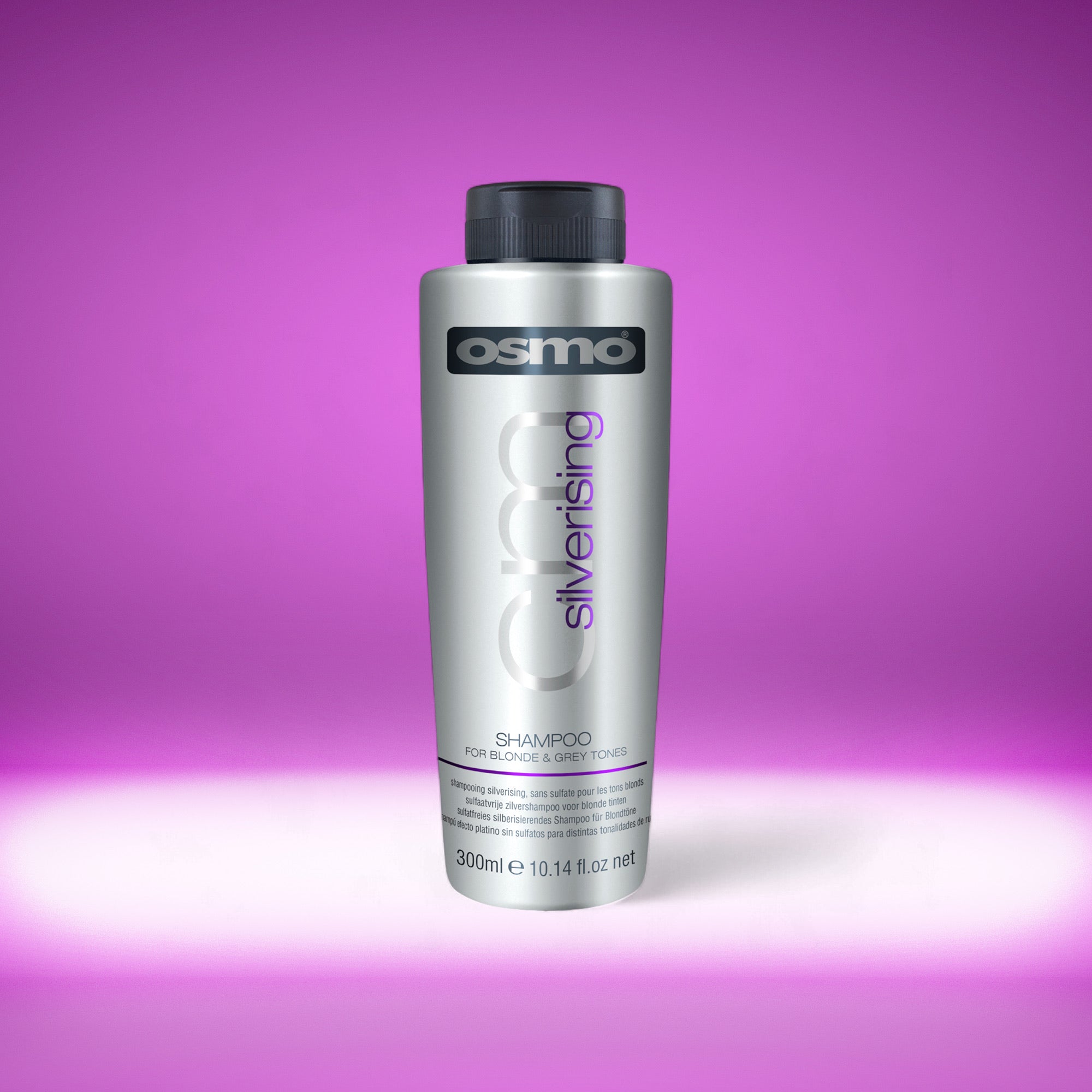 Osmo - Silverising Shampoo 300ml