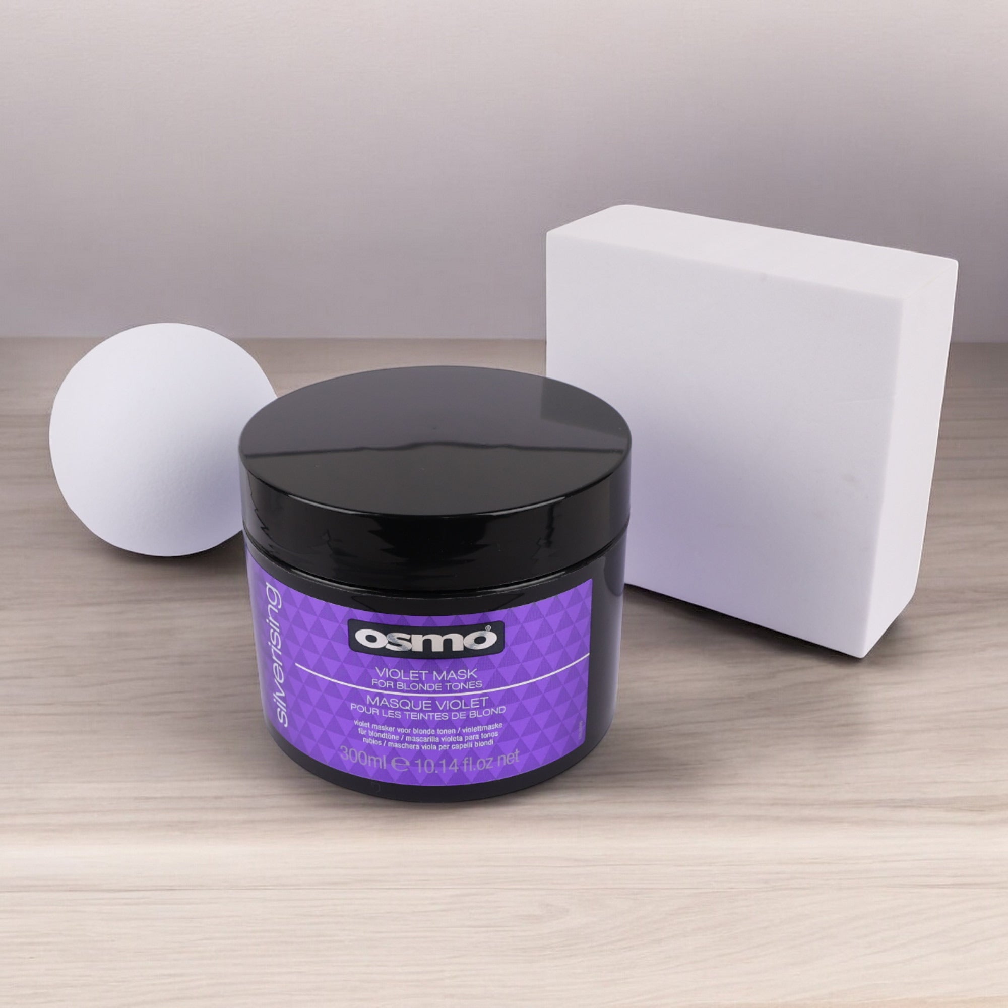 Osmo - Silverising Violet Mask 300ml