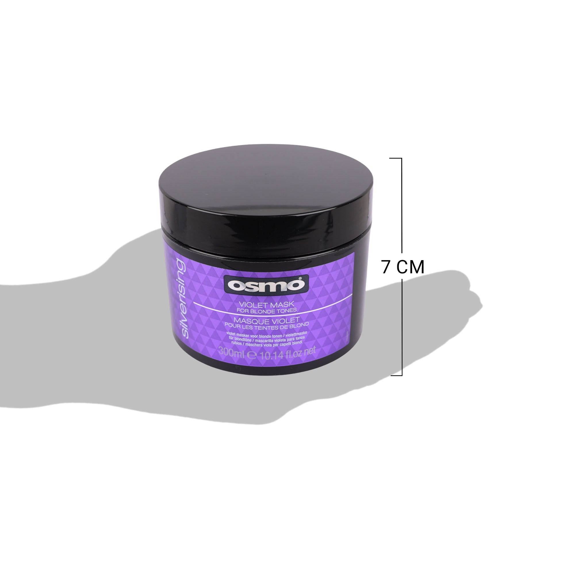 Osmo - Silverising Violet Mask 300ml