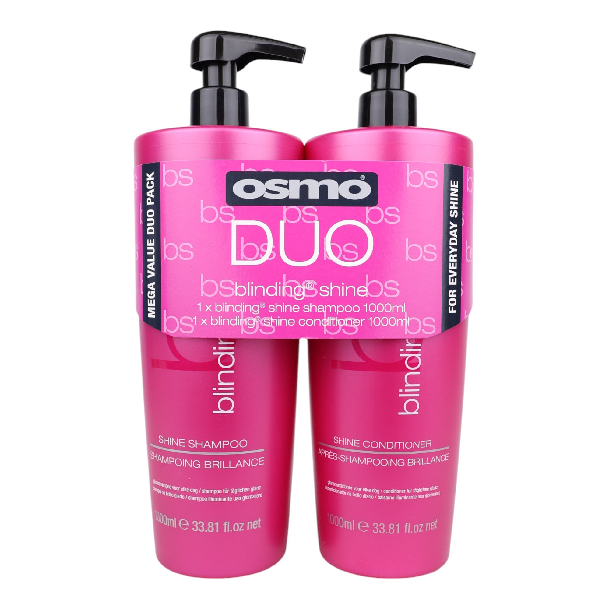 Osmo - Shampoo & Conditioner Duo Pack 1000ml