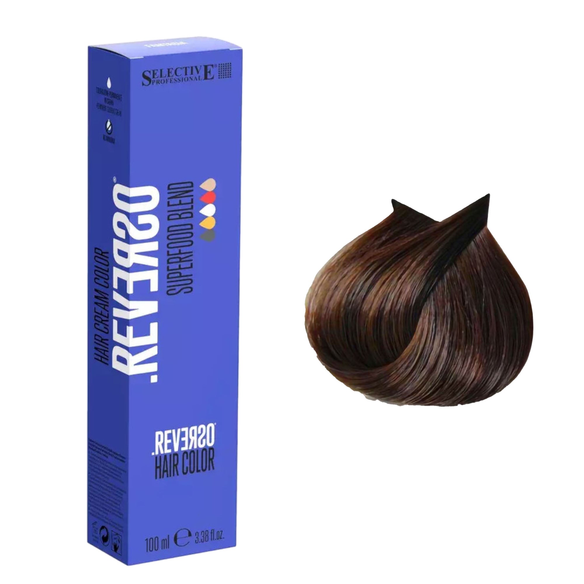 Selective Professional - Reverso Hair Cream Colour Fantasia Series 100ml