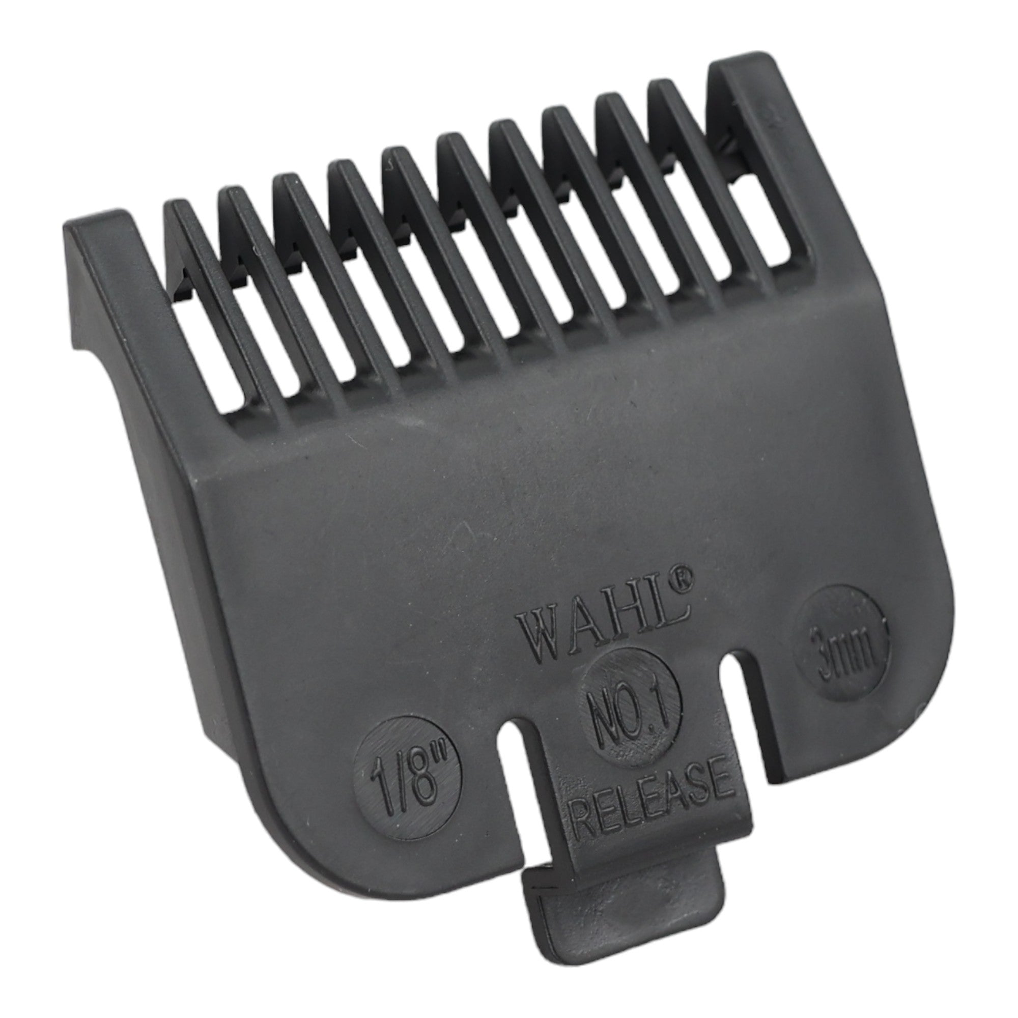 Wahl - No.1 Attachment Comb Guard 3mm Black 3114