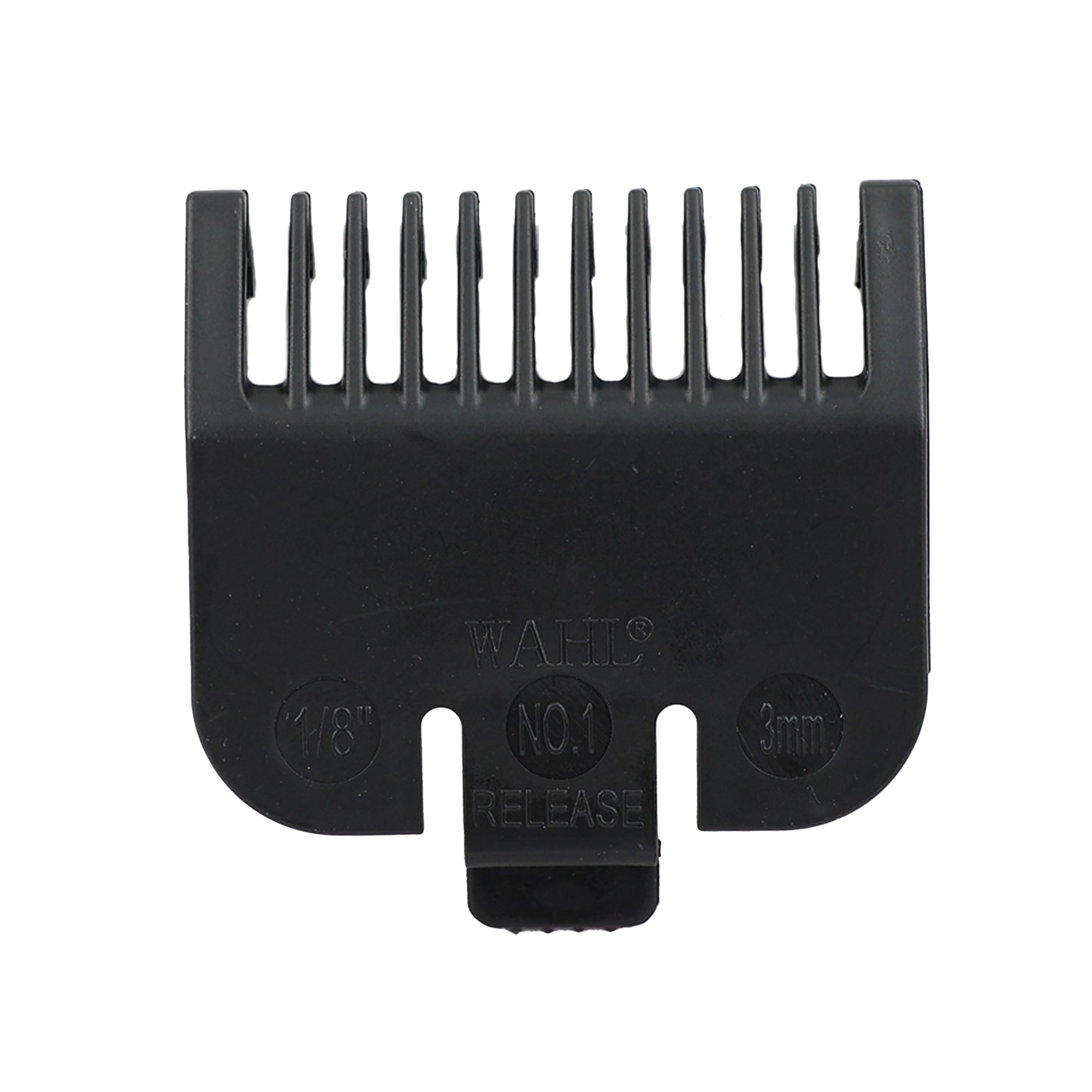 Wahl - Attachment Comb Guard Black