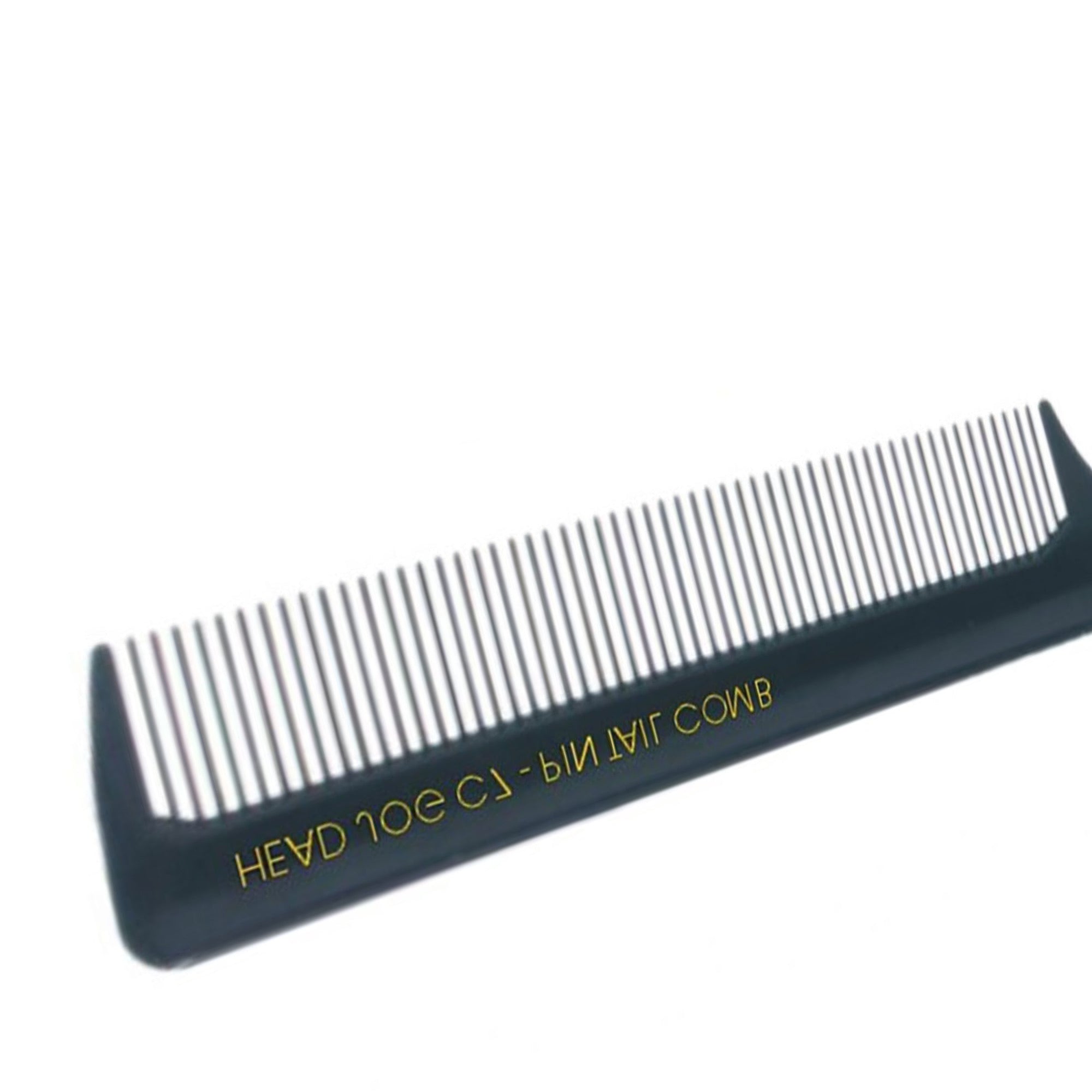 Head Jog - Pin Tail Comb Carbon Fibre