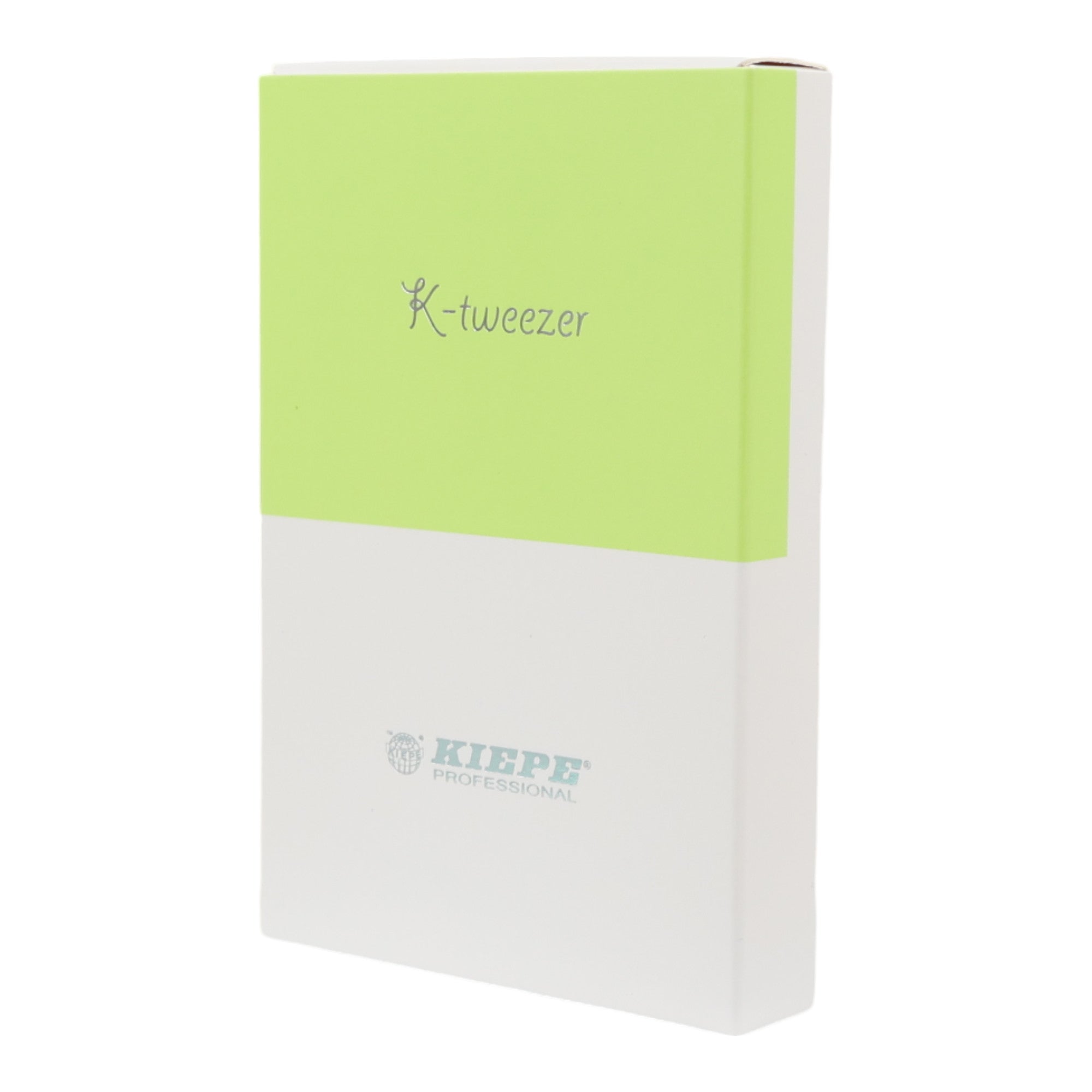 Kiepe - Tweezer Oblique Tip Lime Green 10cm