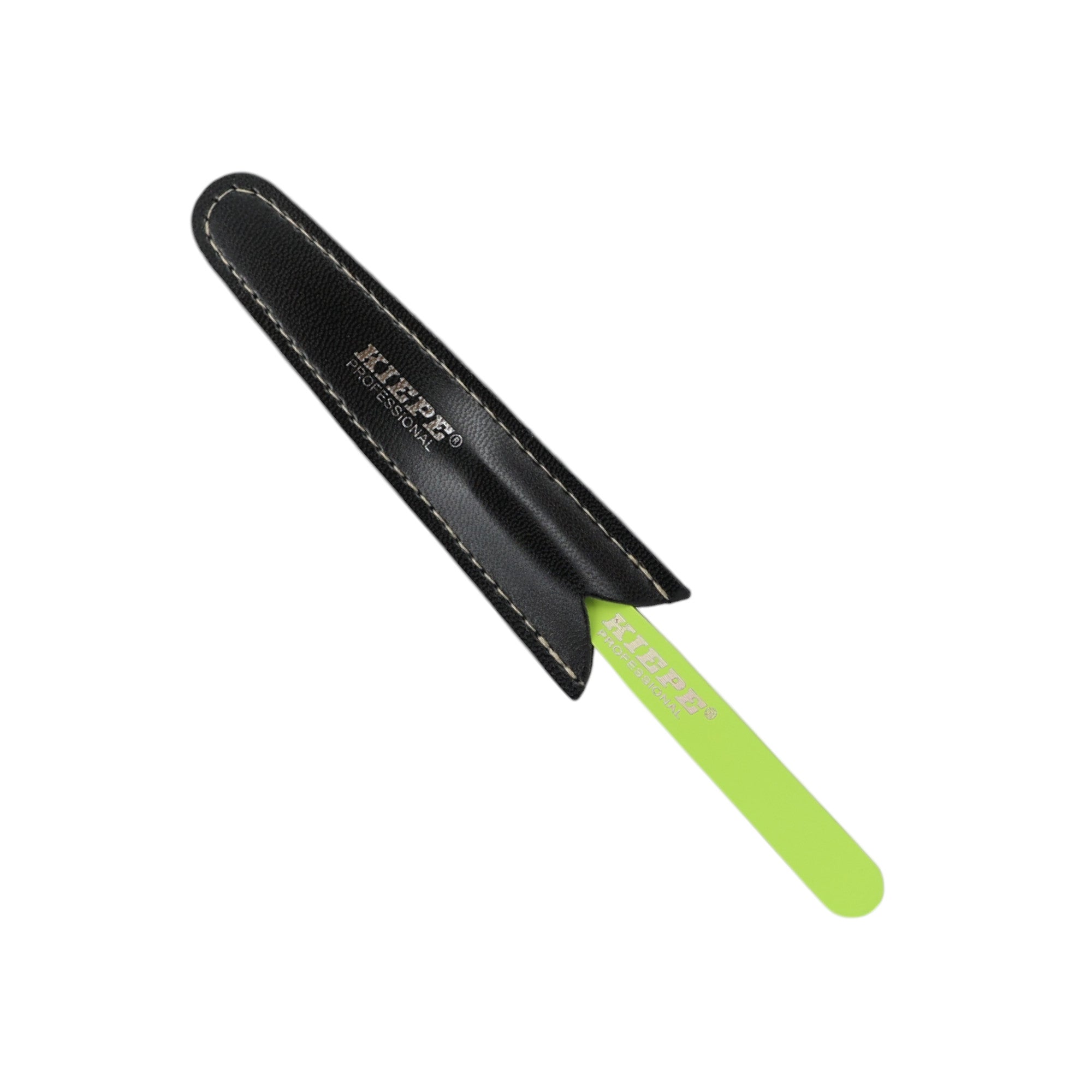 Kiepe - Tweezer Oblique Tip Lime Green 10cm