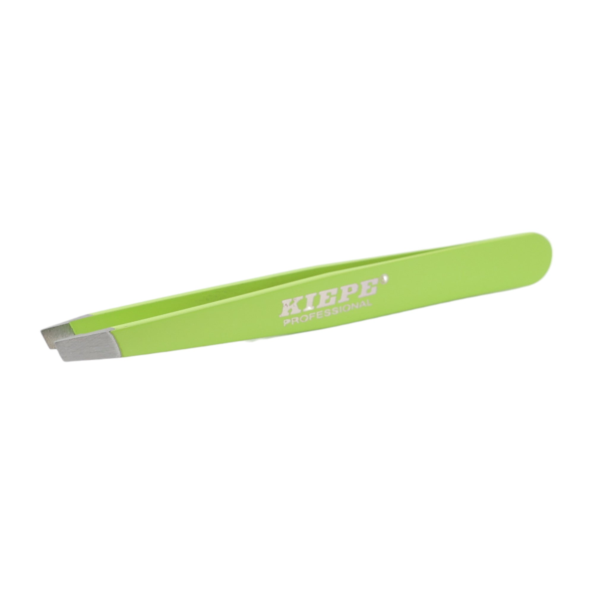 Kiepe - Tweezer Oblique Tip Lime Green 10cm