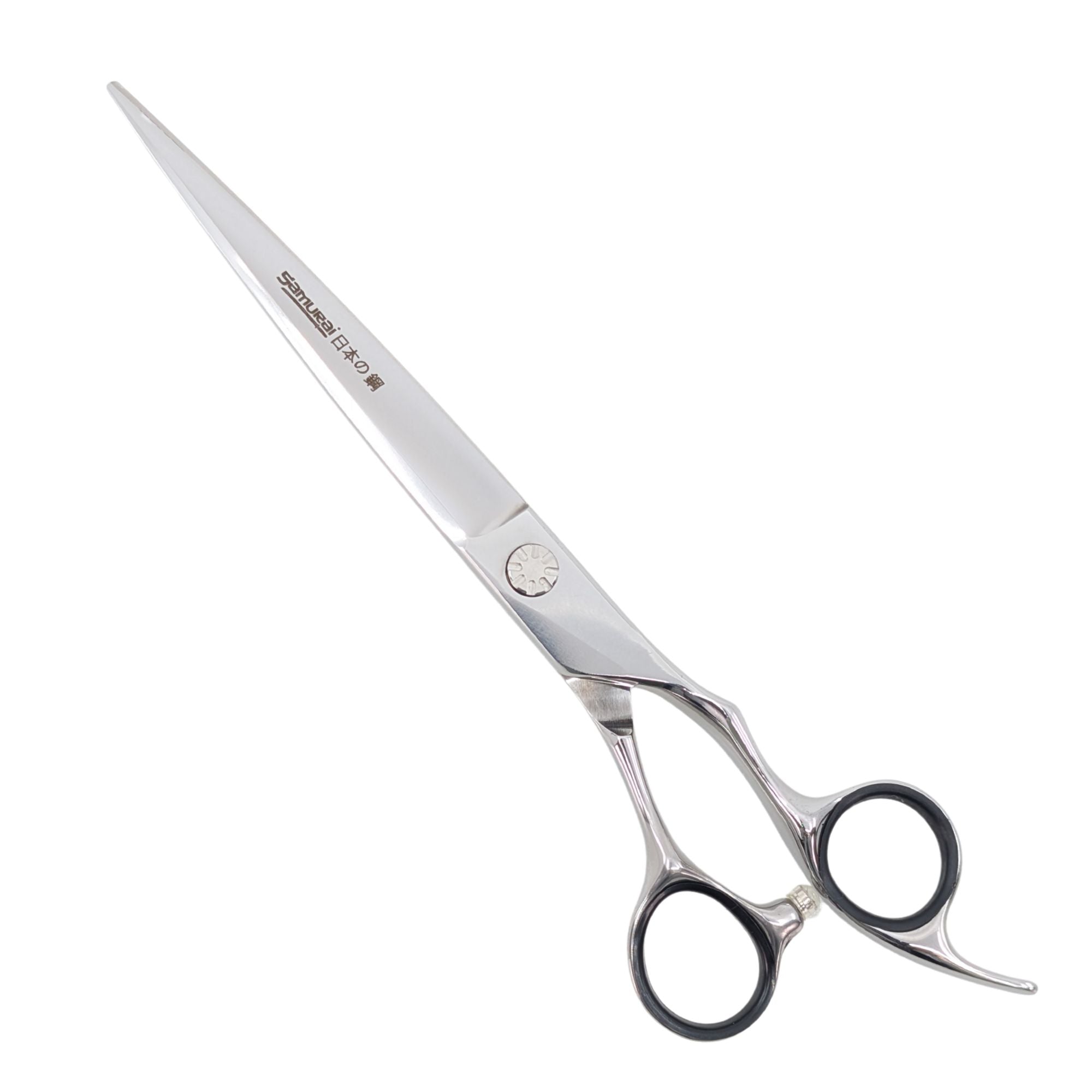 Samurai - 7" Premium Japanese Steel Barber Scissors (101-525)