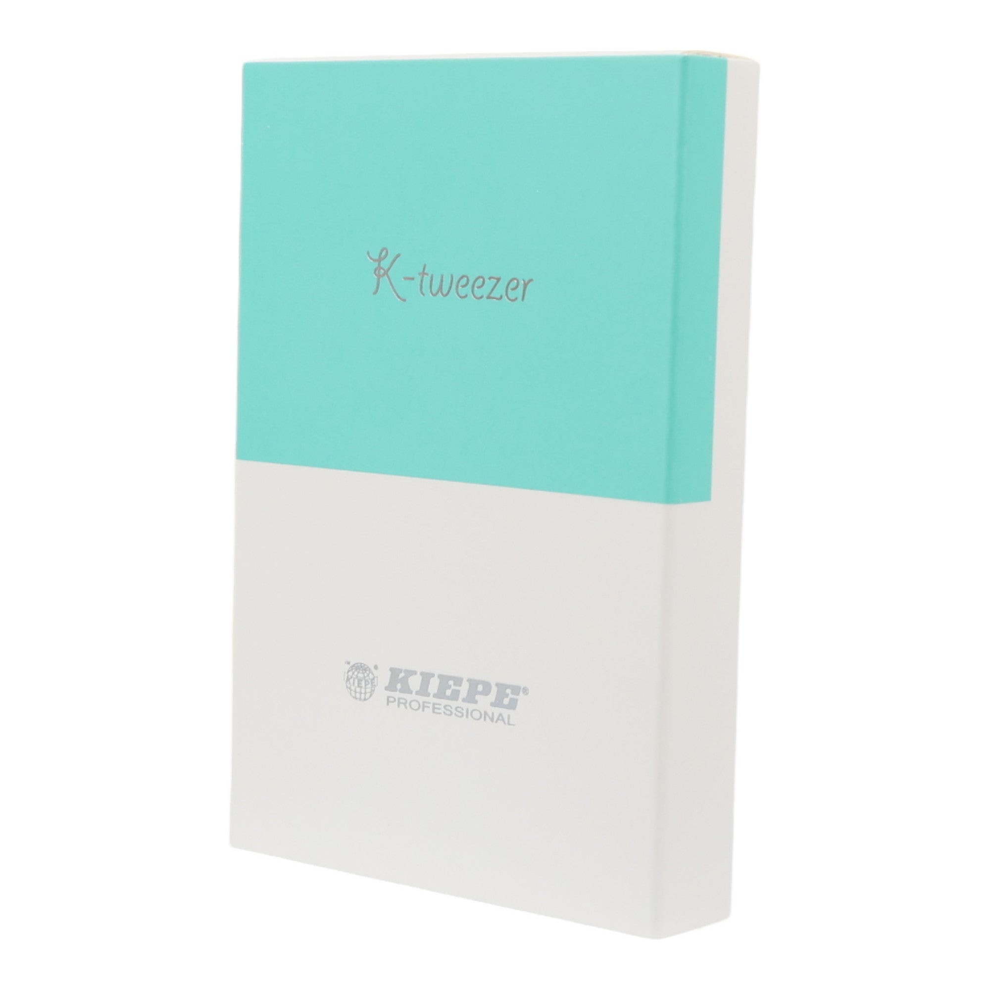 Kiepe - Tweezer Oblique Tip Mint Green 10cm