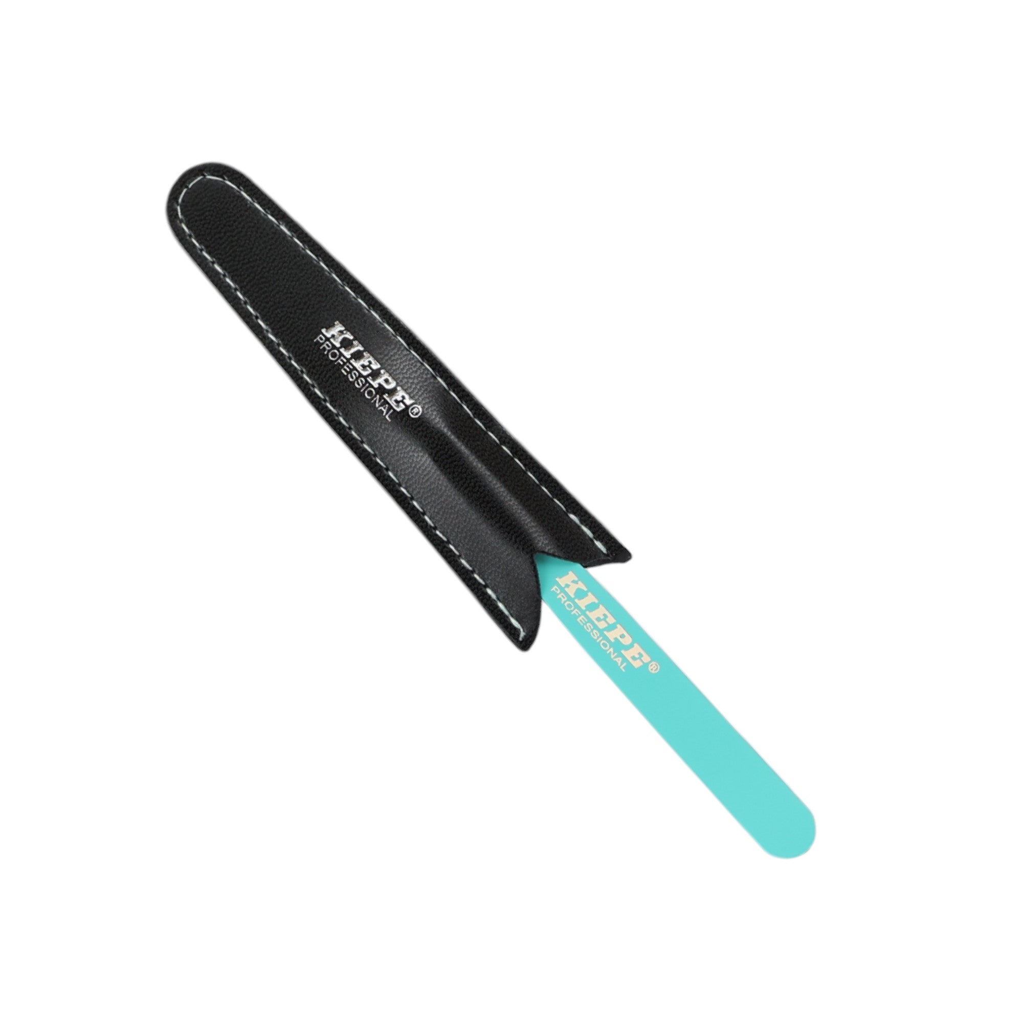 Kiepe - Tweezer Oblique Tip Mint Green 10cm