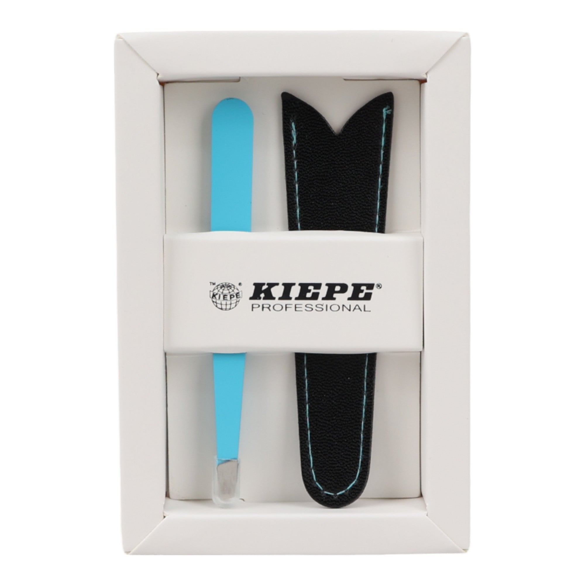 Kiepe - Tweezer Oblique Tip Sea Blue 10cm