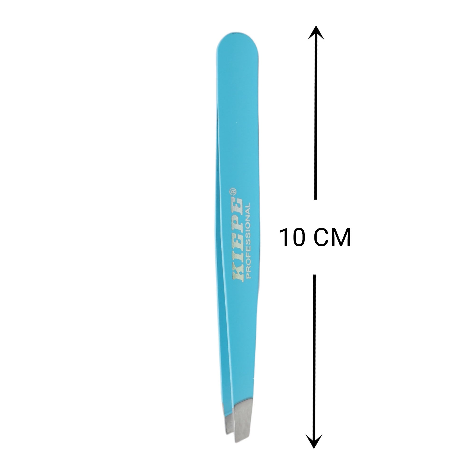 Kiepe - Tweezer Oblique Tip Sea Blue 10cm