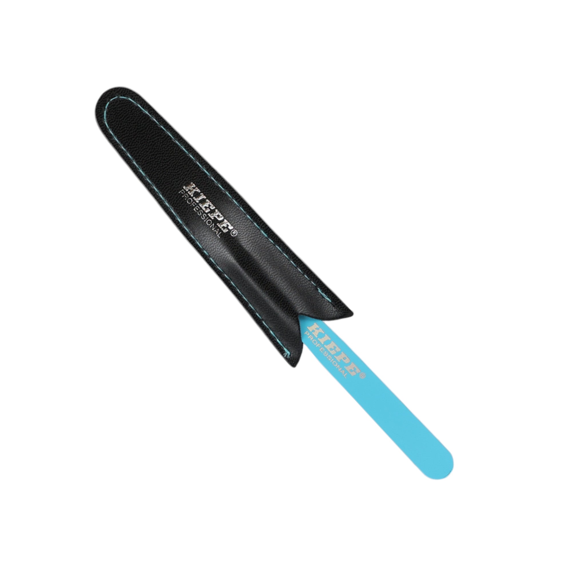 Kiepe - Tweezer Oblique Tip Sea Blue 10cm