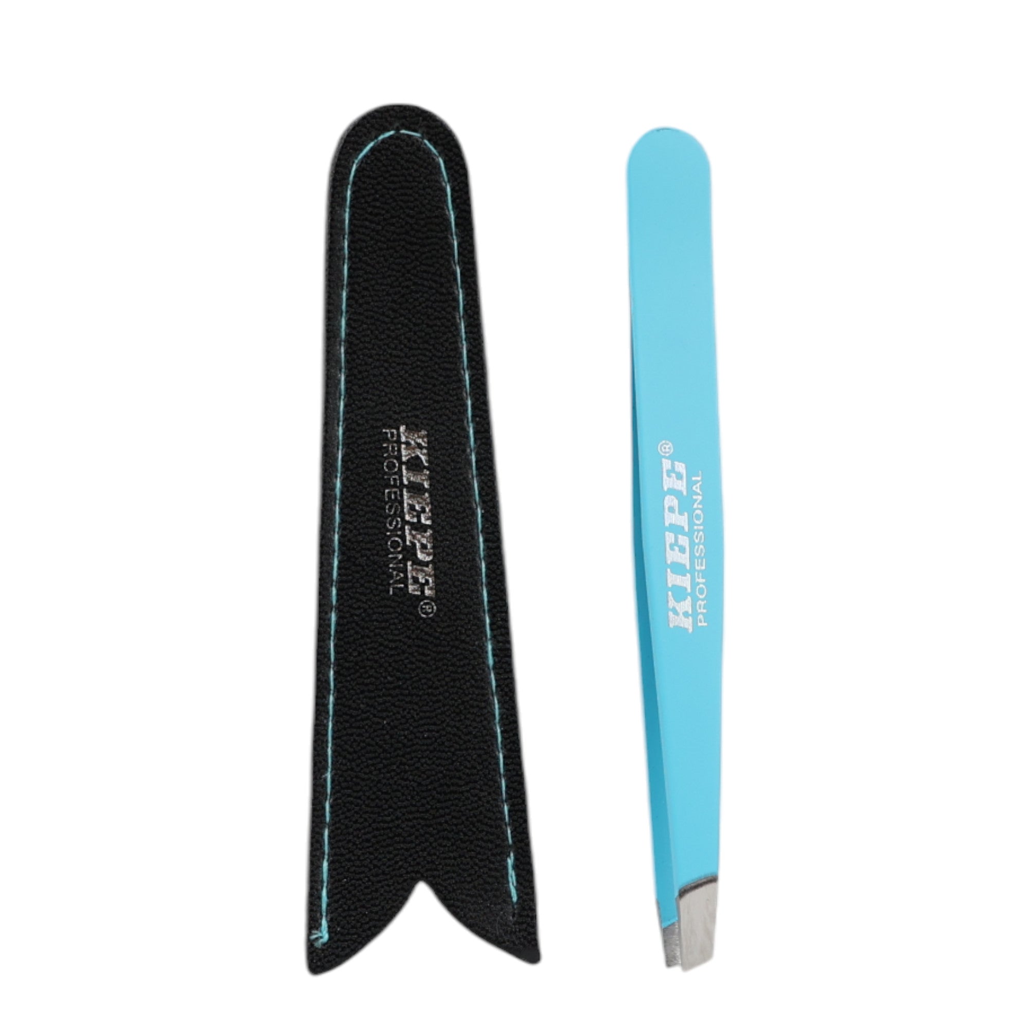 Kiepe - Tweezer Oblique Tip Sea Blue 10cm