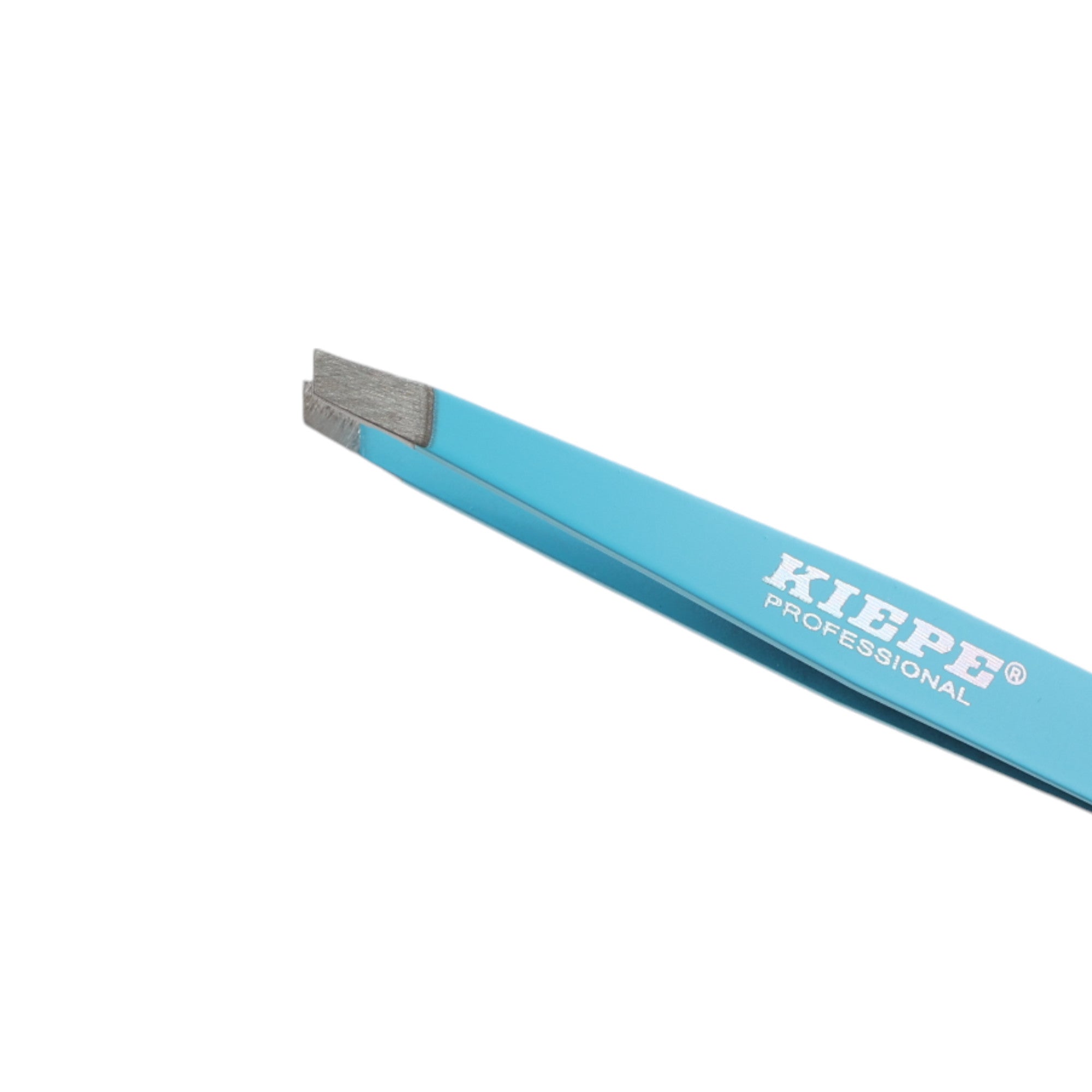 Kiepe - Tweezer Oblique Tip Sea Blue 10cm