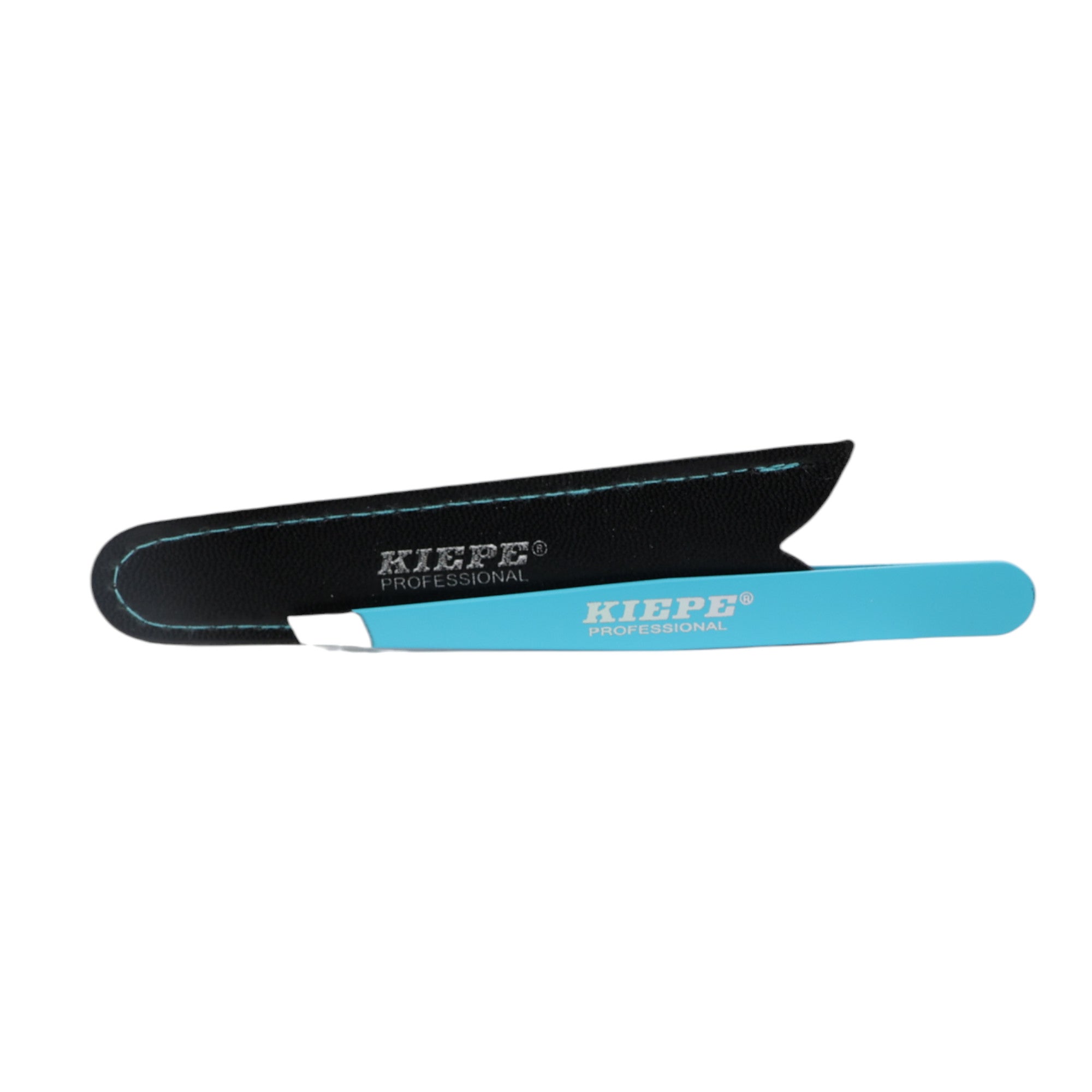 Kiepe - Tweezer Oblique Tip Sea Blue 10cm