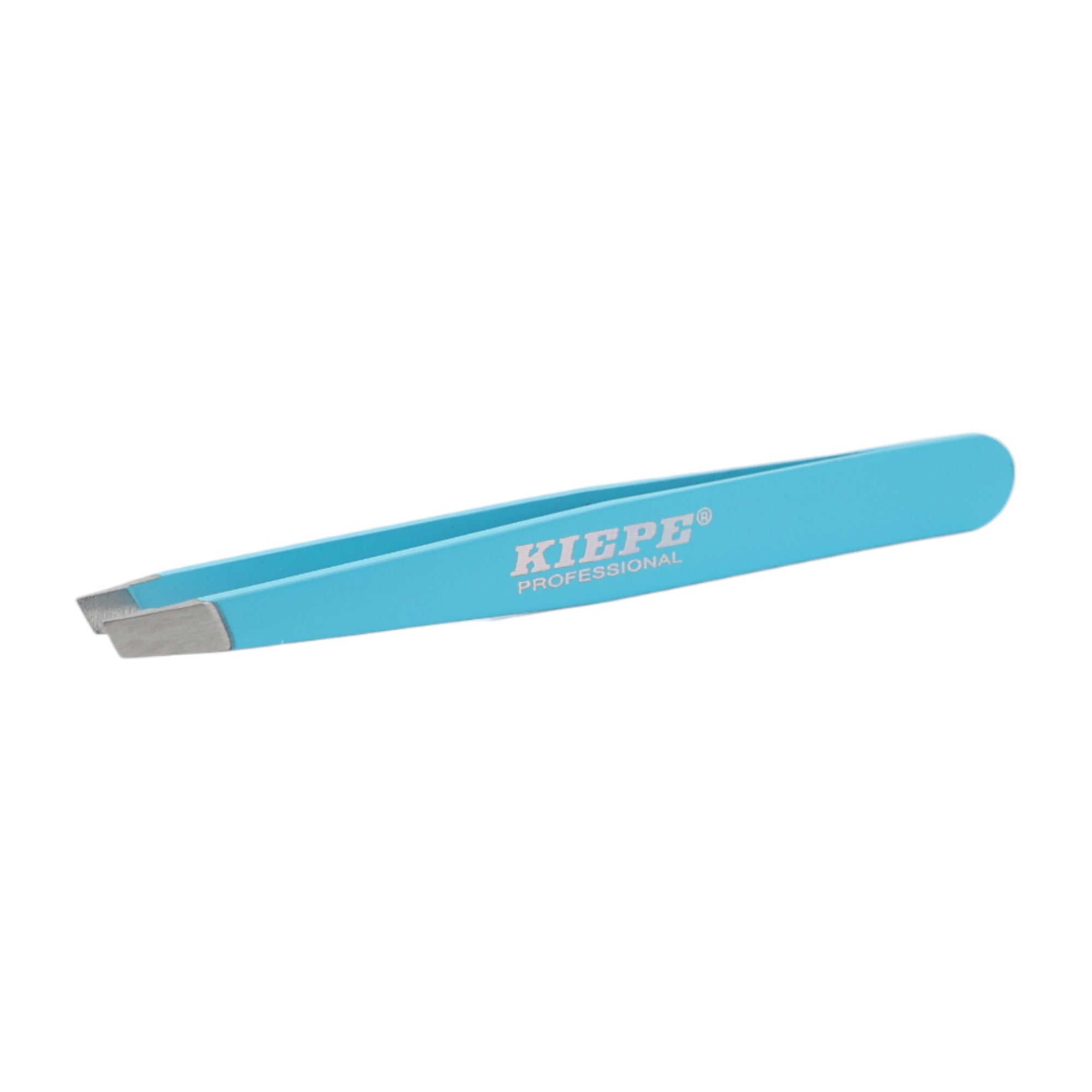 Kiepe - Tweezer Oblique Tip Sea Blue 10cm