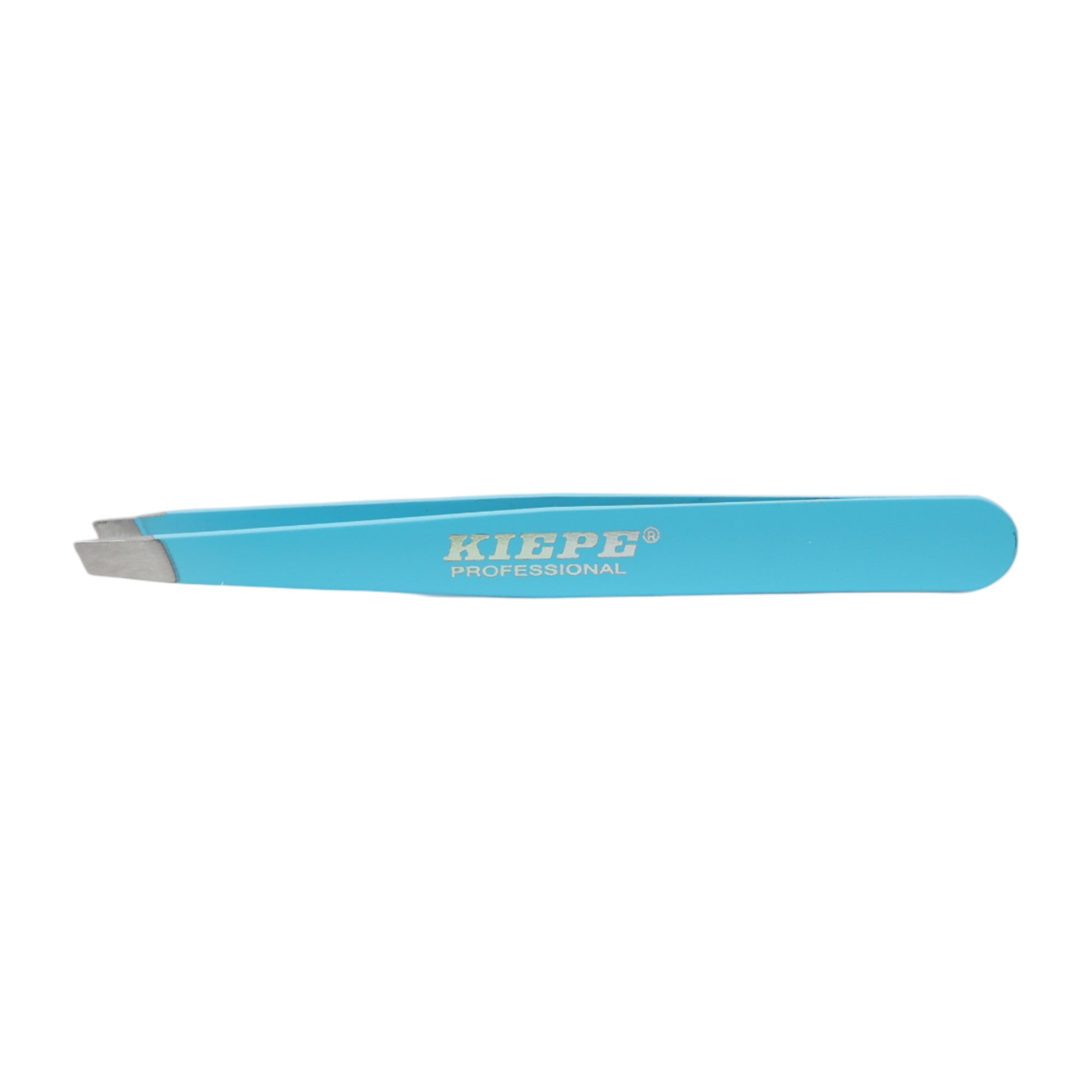 Kiepe - Tweezer Oblique Tip Sea Blue 10cm