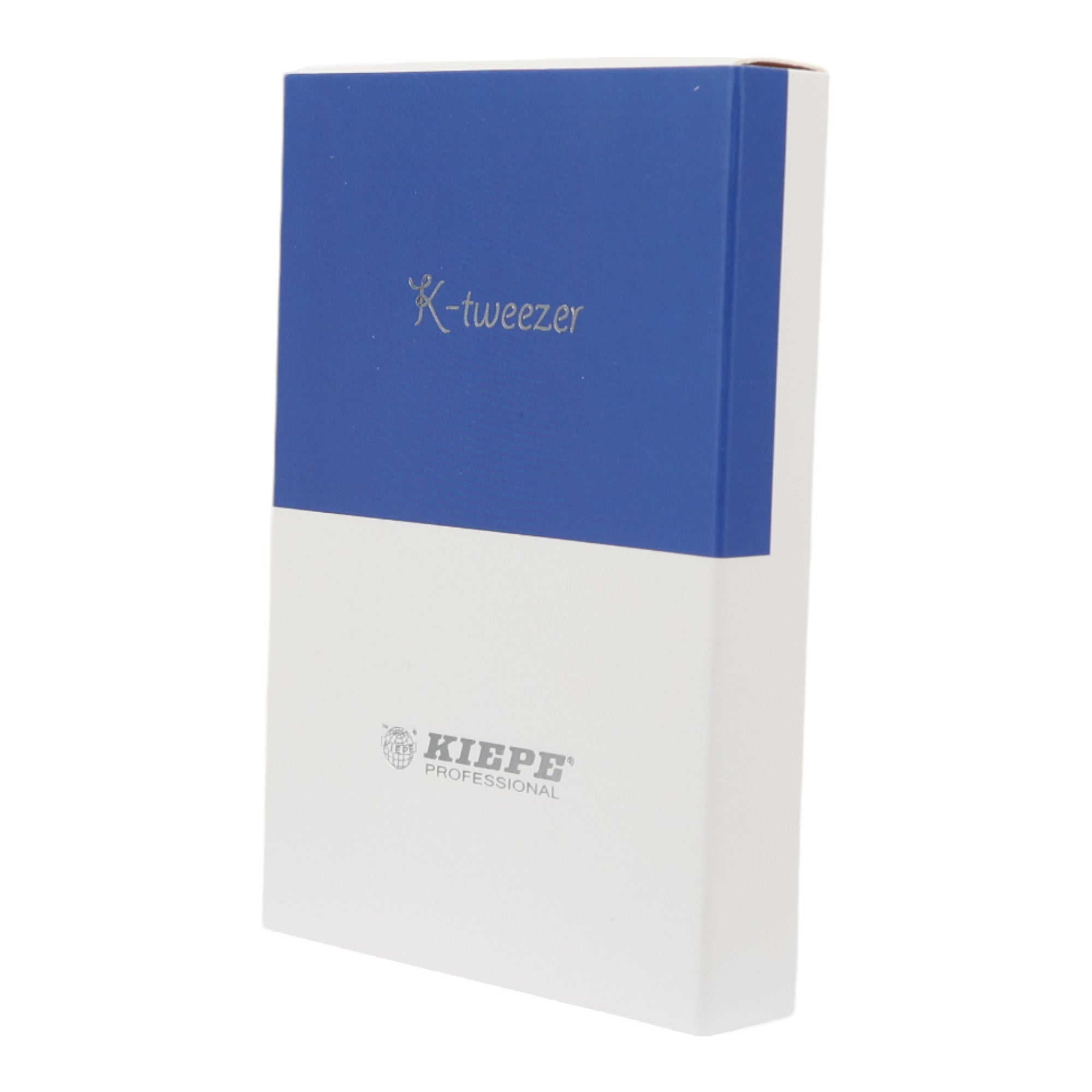 Kiepe - Tweezer Oblique Tip Navy Blue 10cm