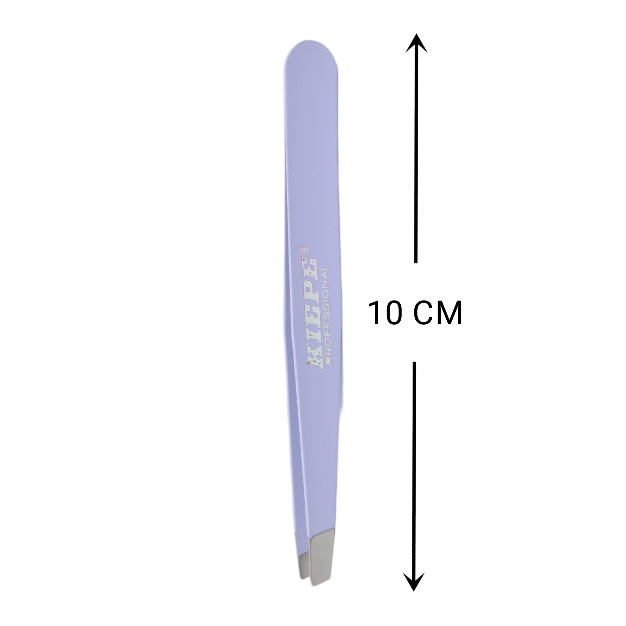 Kiepe - Tweezer Oblique Tip Lilac 10cm