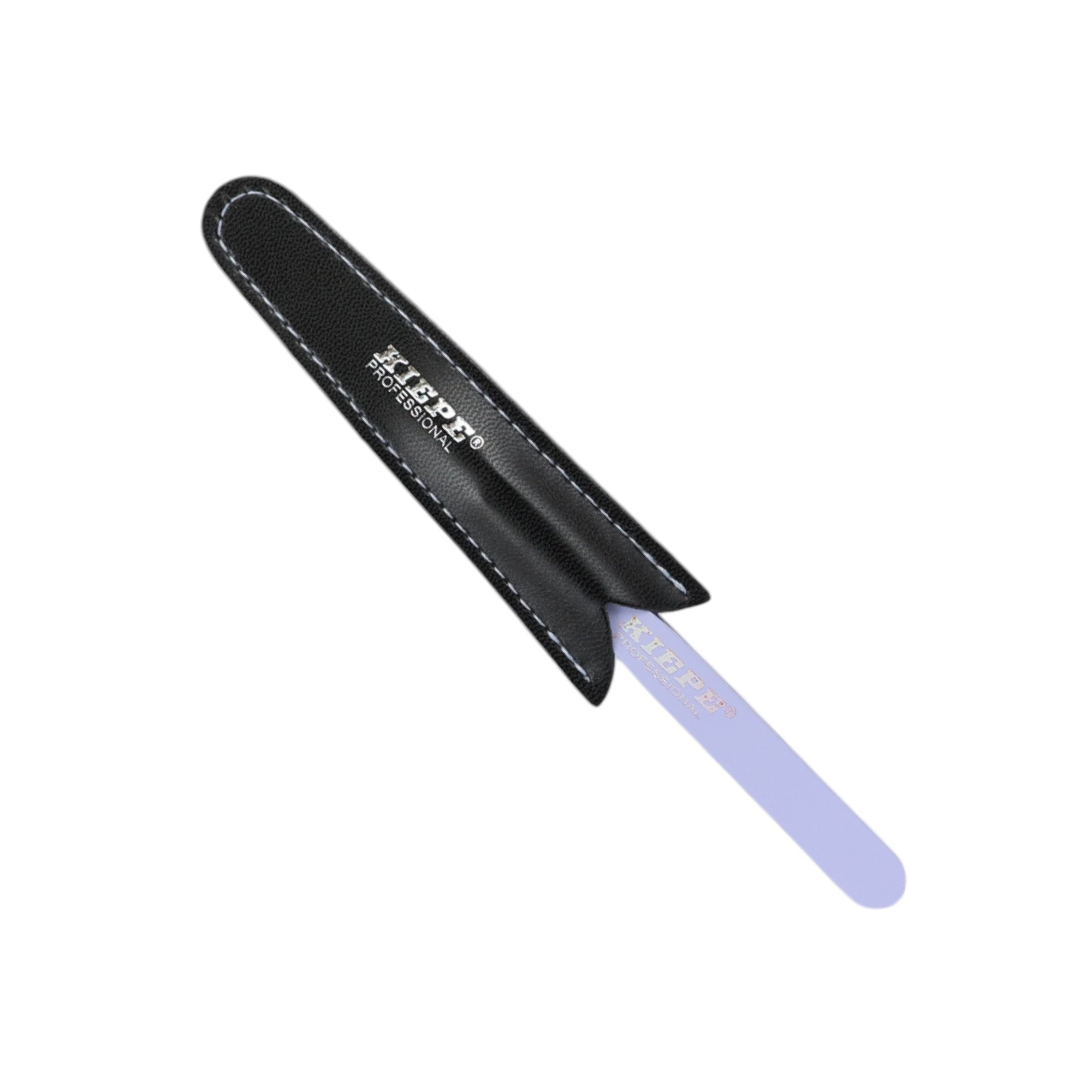 Kiepe - Tweezer Oblique Tip Lilac 10cm