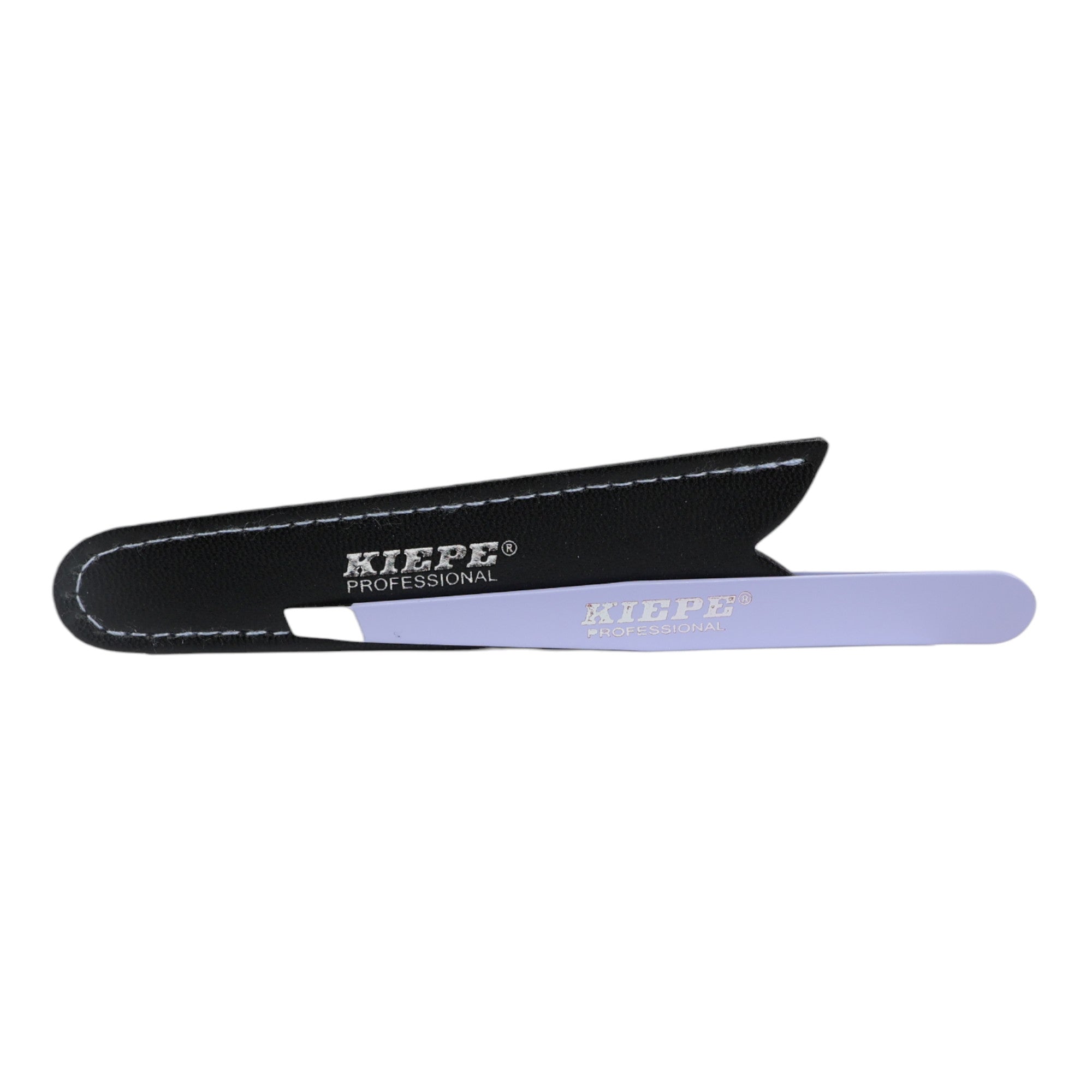 Kiepe - Tweezer Oblique Tip Lilac 10cm