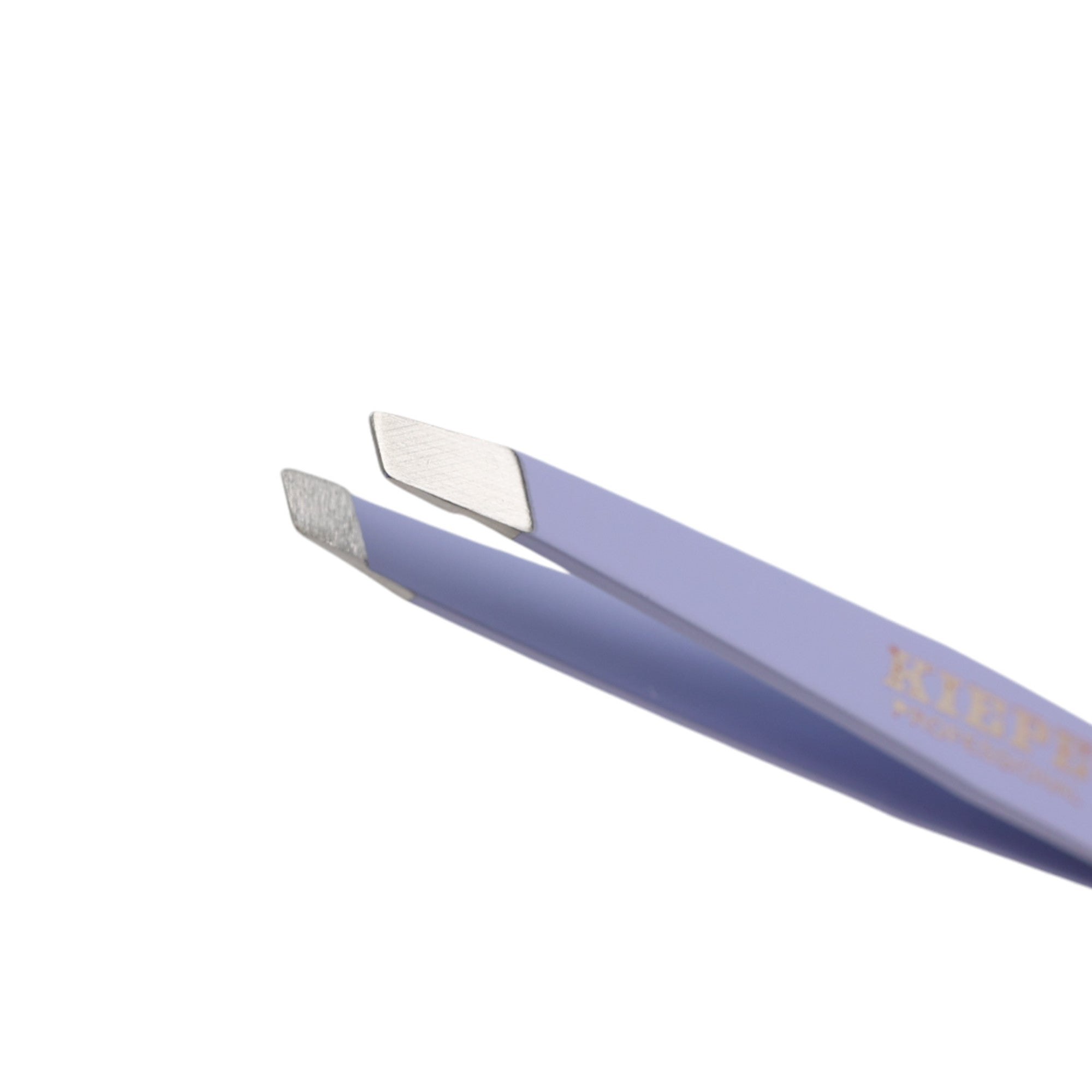 Kiepe - Tweezer Oblique Tip Lilac 10cm