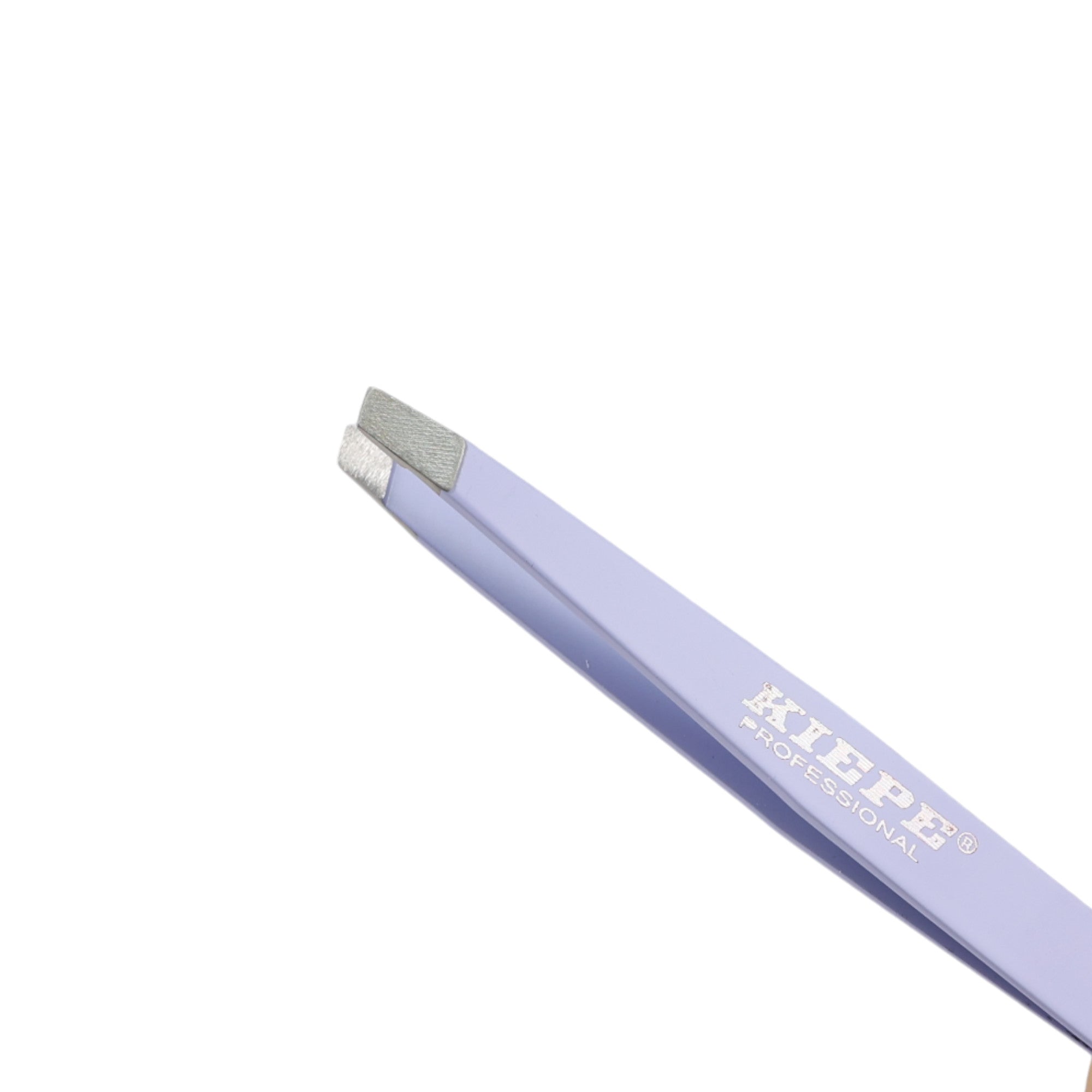 Kiepe - Tweezer Oblique Tip Lilac 10cm