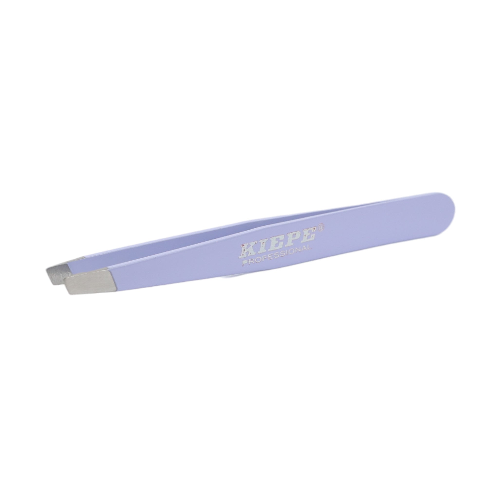 Kiepe - Tweezer Oblique Tip Lilac 10cm