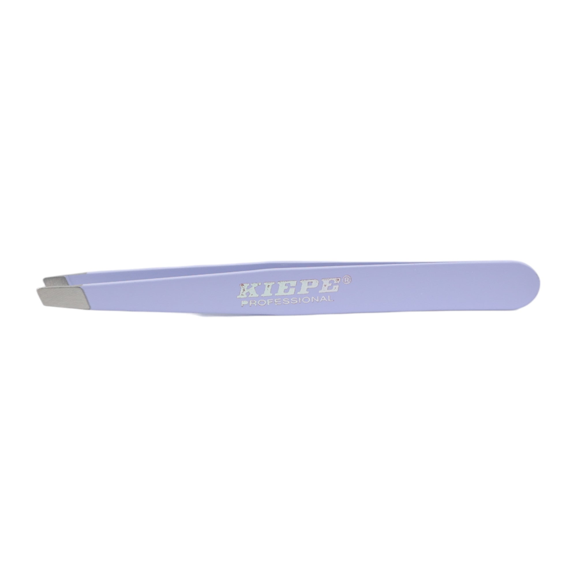 Kiepe - Tweezer Oblique Tip Lilac 10cm