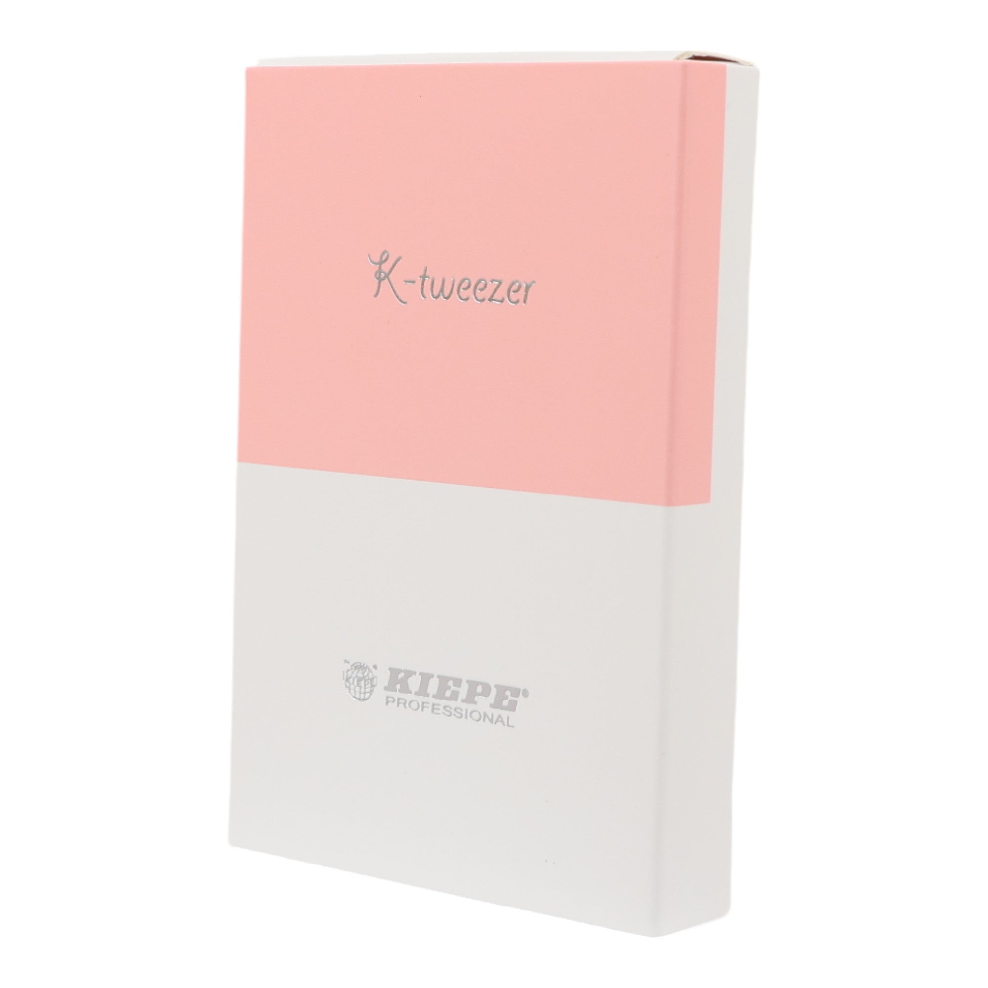 Kiepe - Tweezer Oblique Tip Pink 10cm