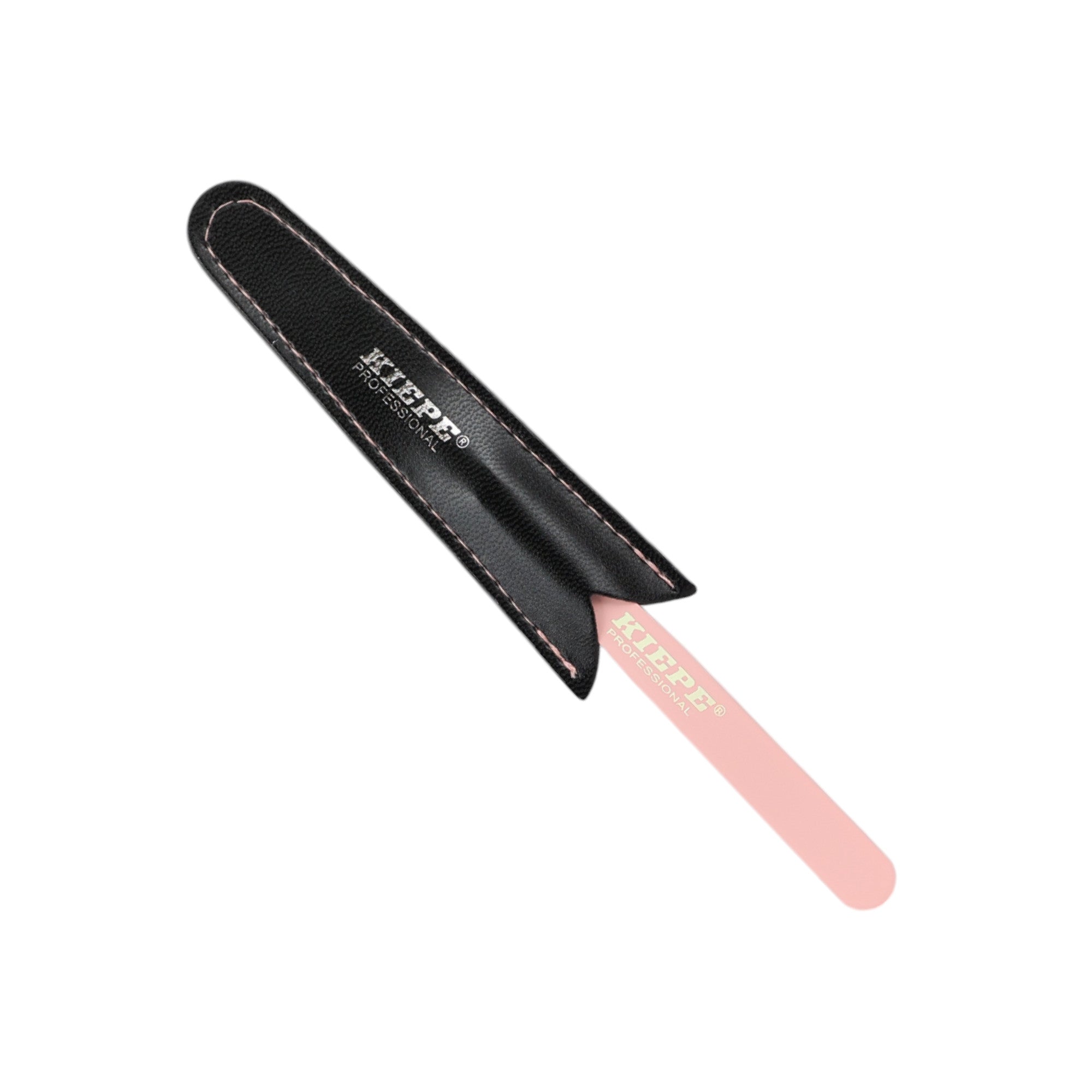 Kiepe - Tweezer Oblique Tip Pink 10cm