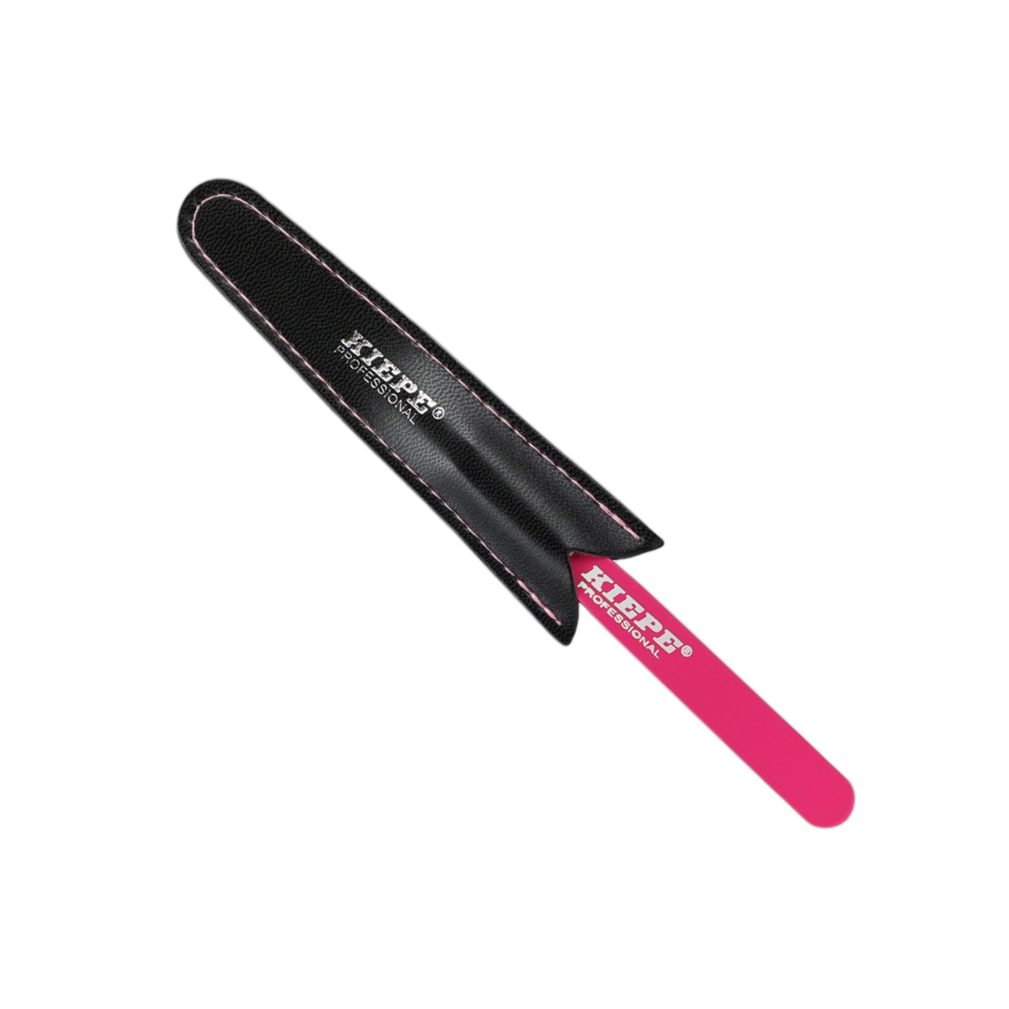 Kiepe - Tweezer Oblique Tip Hot Pink 10cm