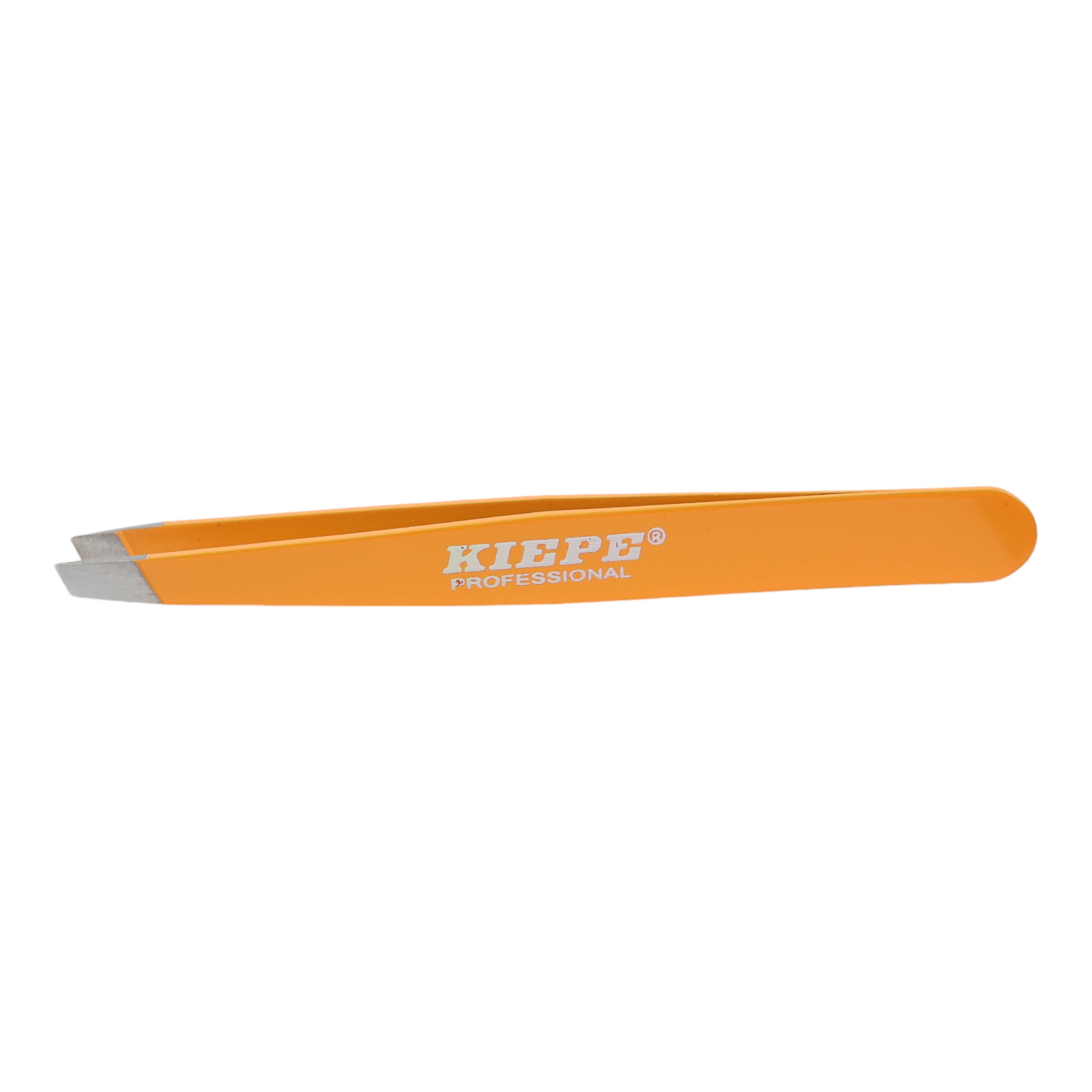 Kiepe - Tweezer Oblique Tip Orange 10cm