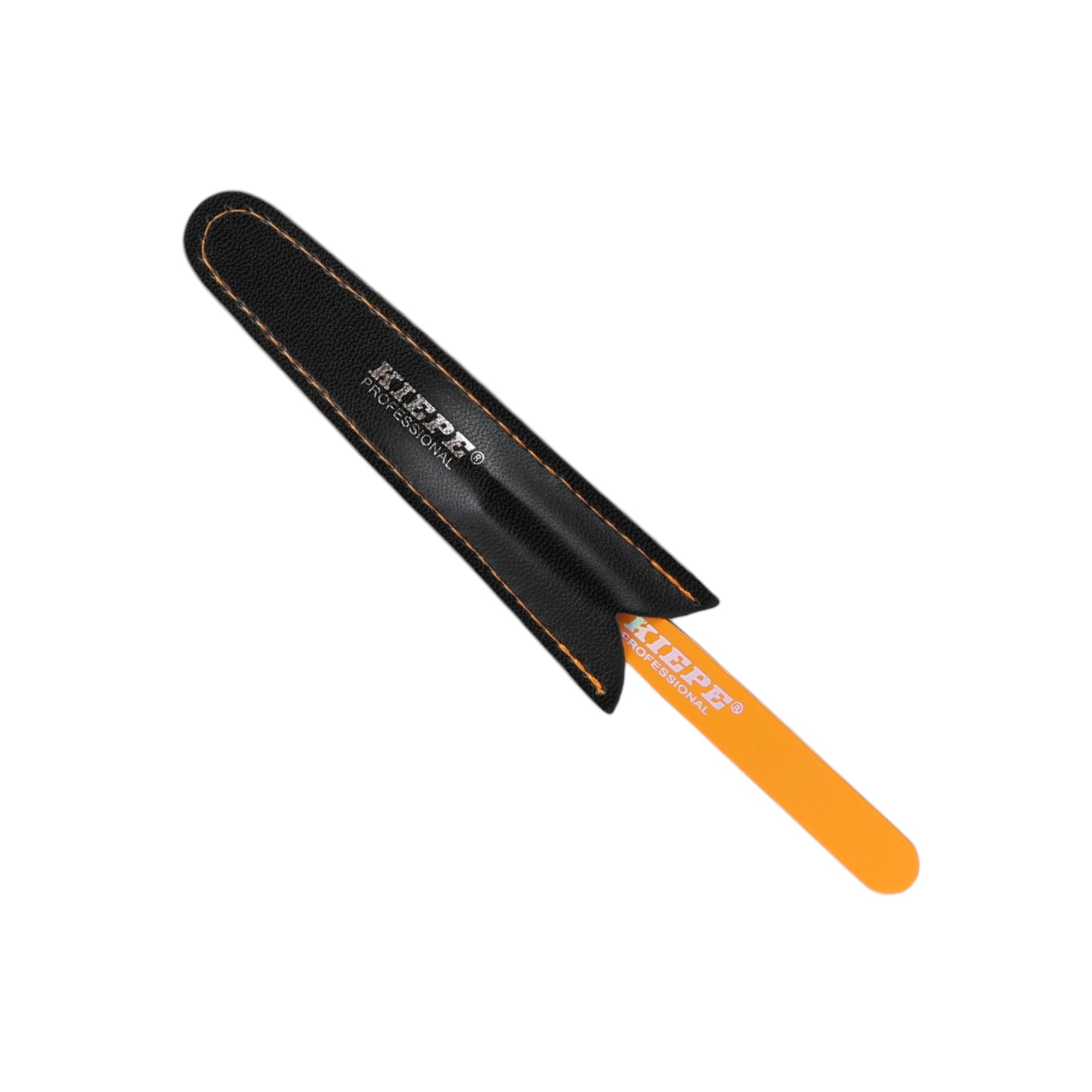 Kiepe - Tweezer Oblique Tip Orange 10cm