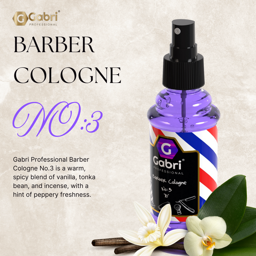 Gabri Professional - After Shave Cologne No.3 150ml