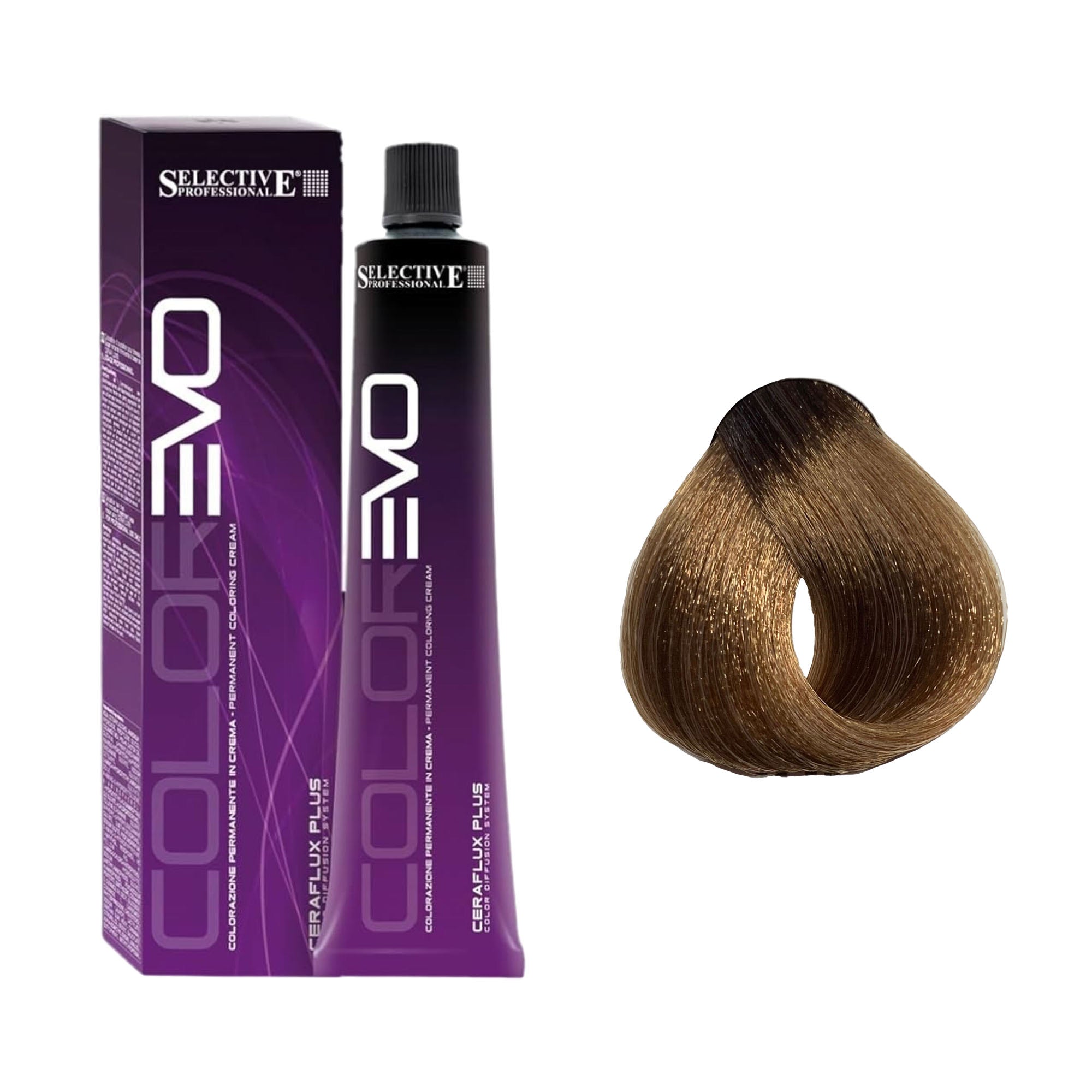 Selective Professional - Colorevo Permanent Hair Colour Golden Series 100ml