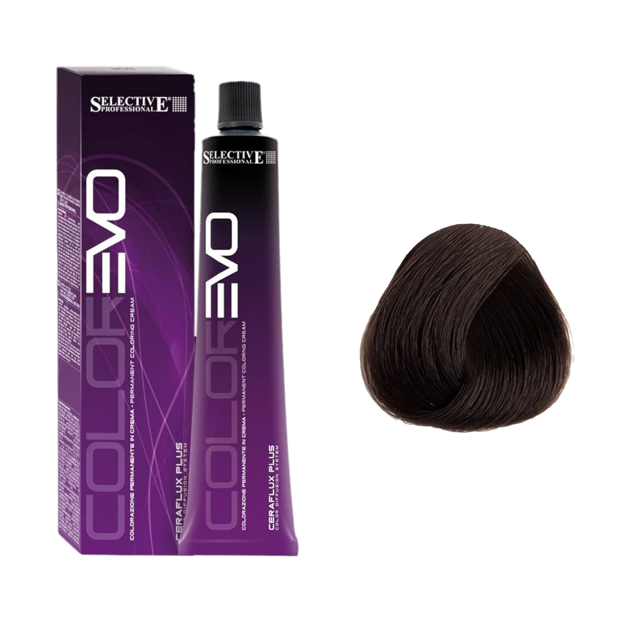 Selective Professional - Colorevo Permanent Hair Colour Natural Series 100ml