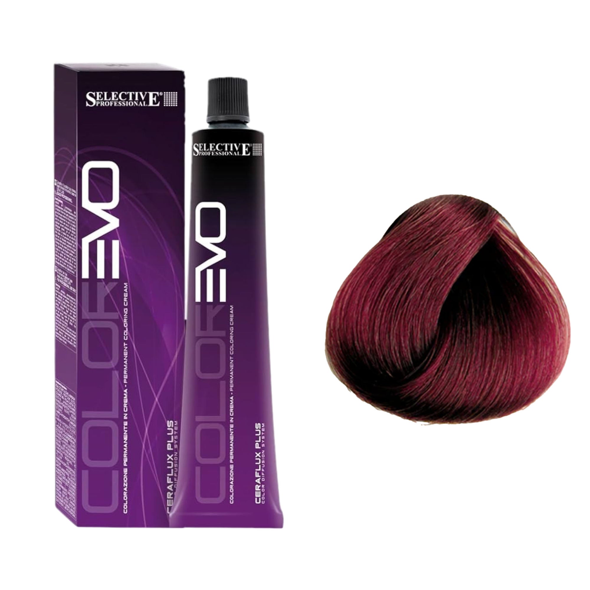 Selective Professional - Colorevo Permanent Hair Colour Red Series 100ml