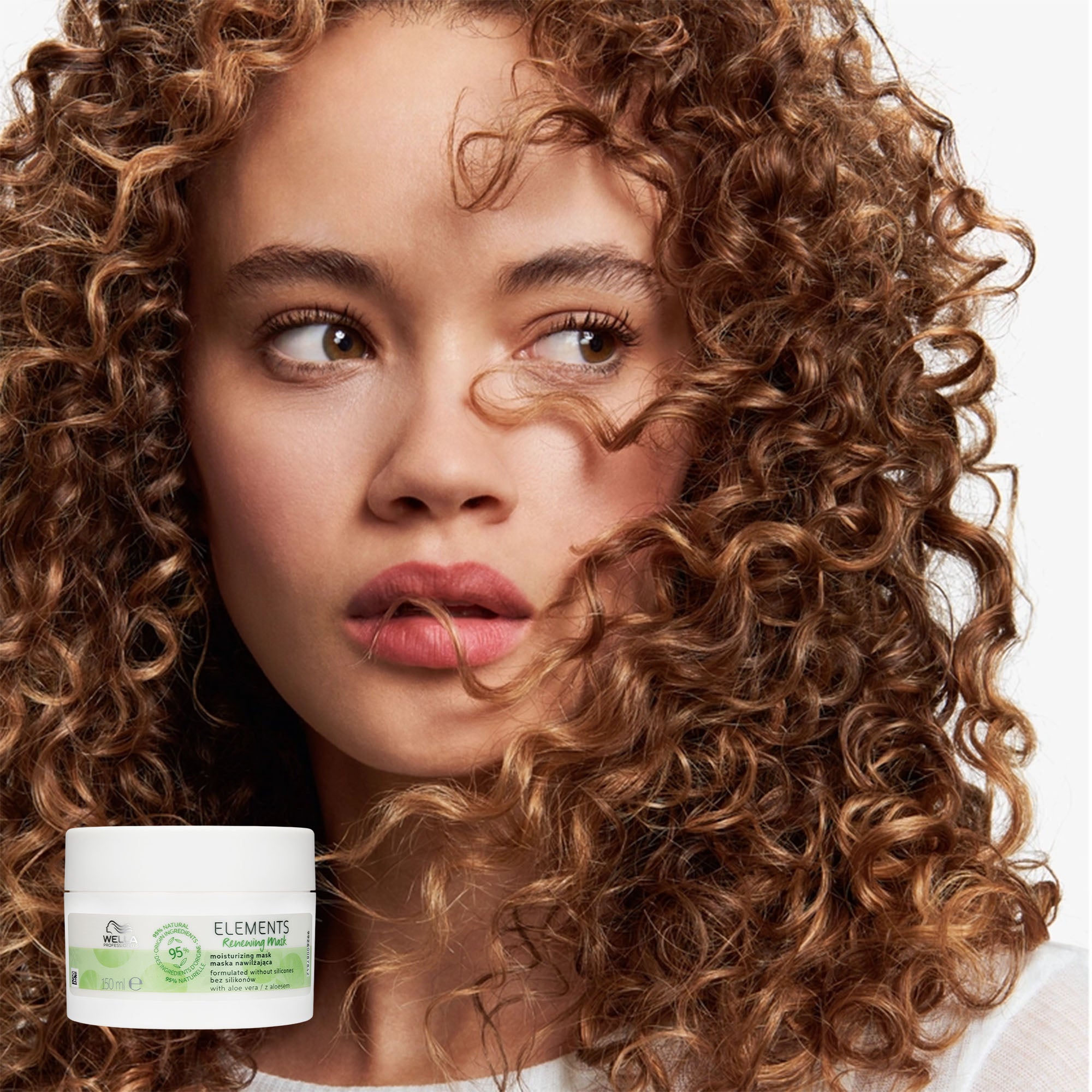 Wella Professionals - Elements Renewing Mask