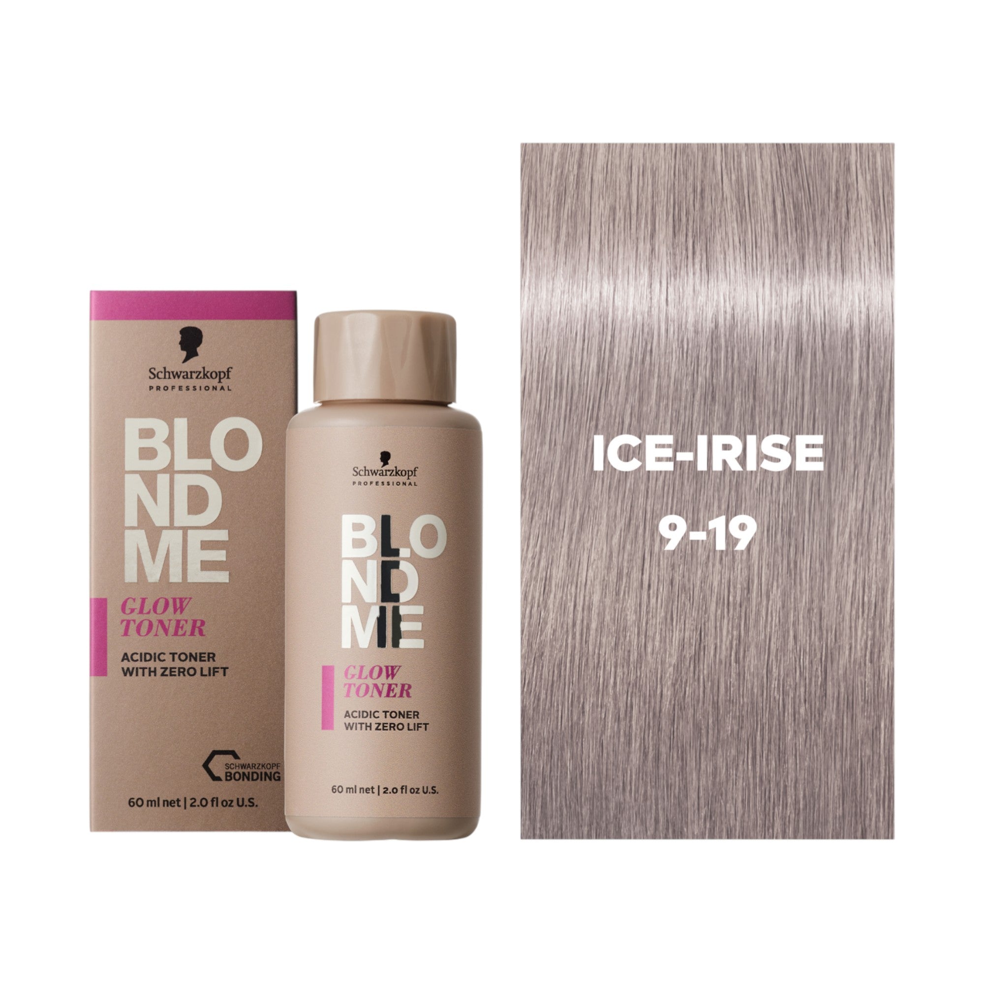 Schwarzkopf Professional - BlondMe Glow Toner 60ml