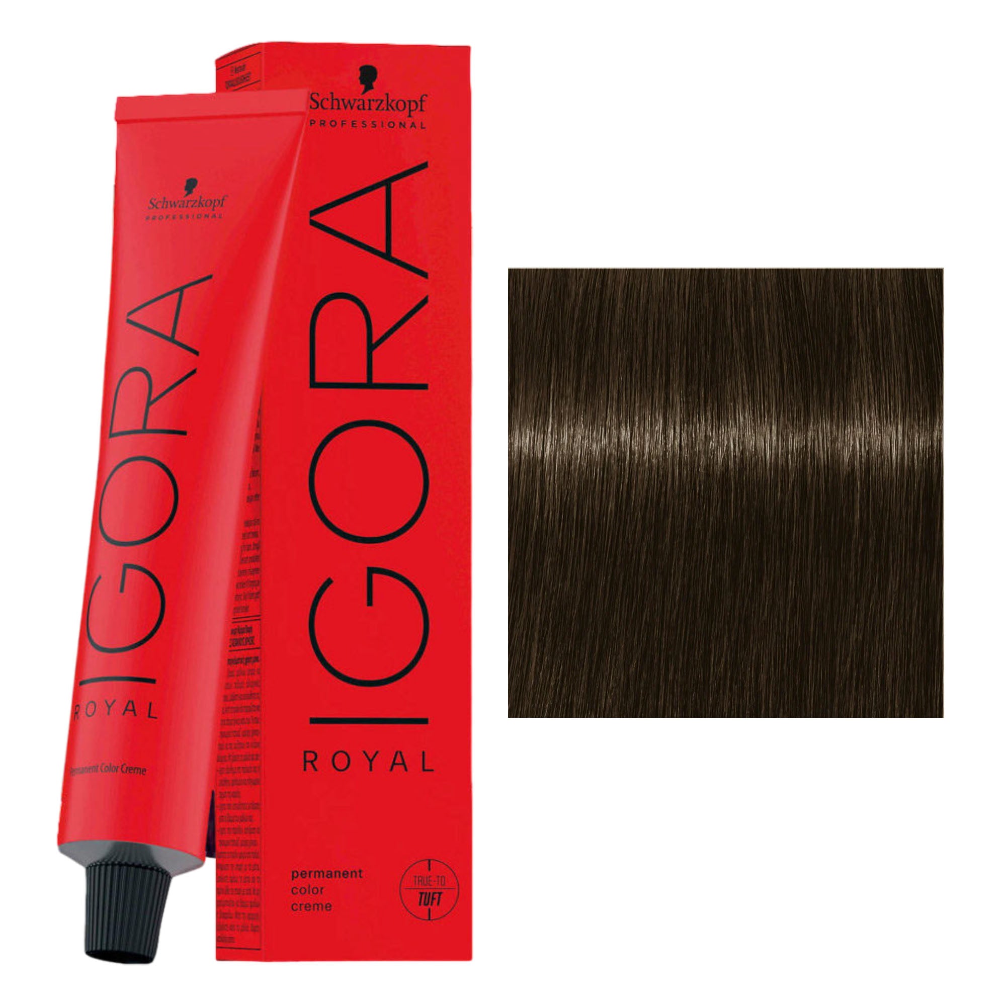 Schwarzkopf Professional - Igora Royal Permanent Hair Colour Cendres & Cools Series 60ml