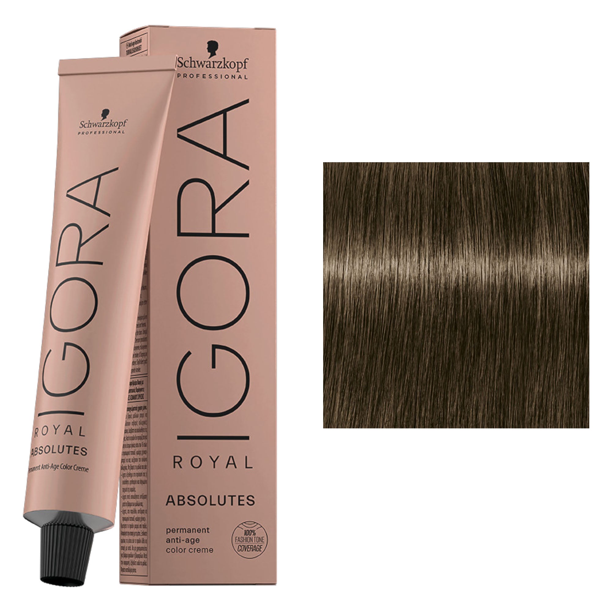 Schwarzkopf Professional - Igora Royal Permanent Hair Colour Absolutes Series 60ml