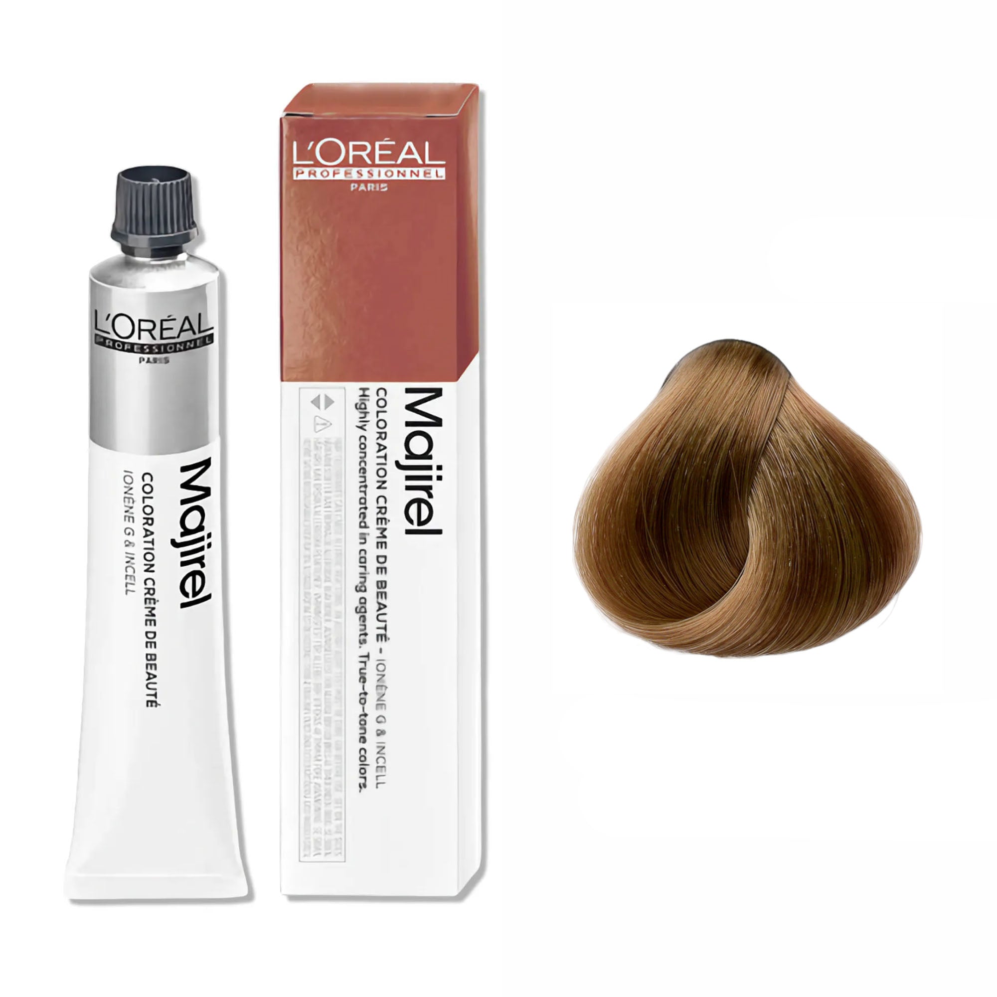 Loreal Professionnel - Majirel Permanent Hair Colour 9.31/9GB - Light Golden Ash Blonde 50ml