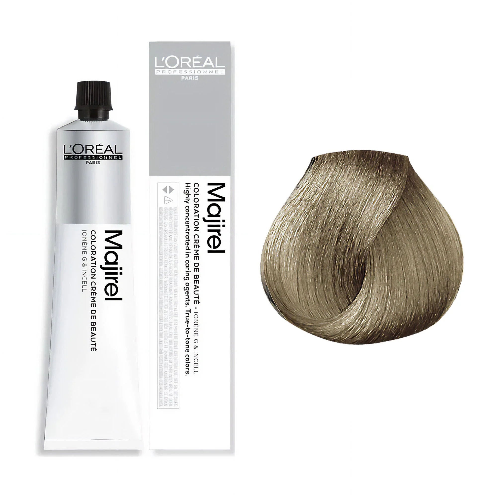 Loreal Professionnel - Majirel Permanent Hair Colour Fundamental Series 50ml