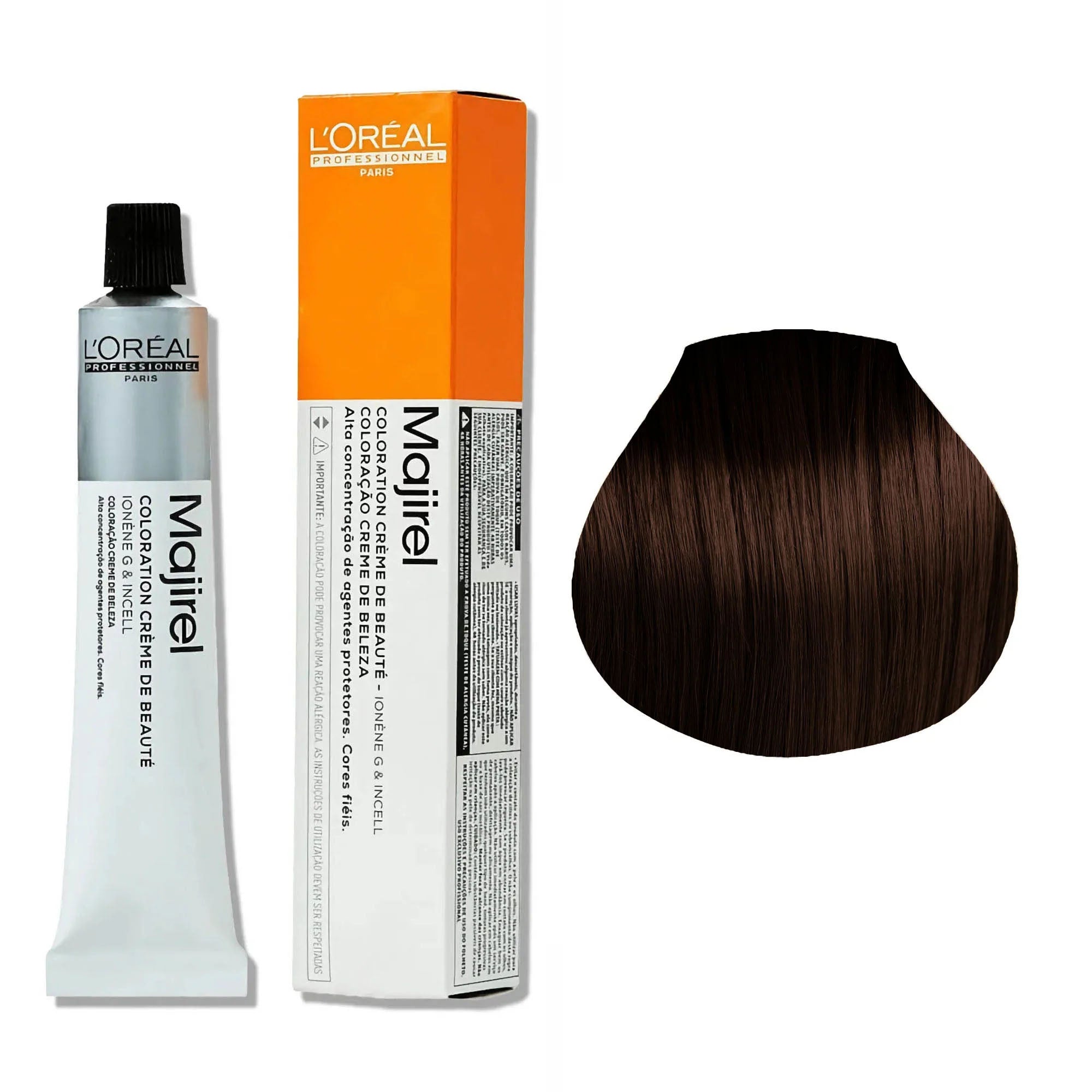 Loreal Professionnel - Majirel Permanent Hair Colour Copper Series 50ml