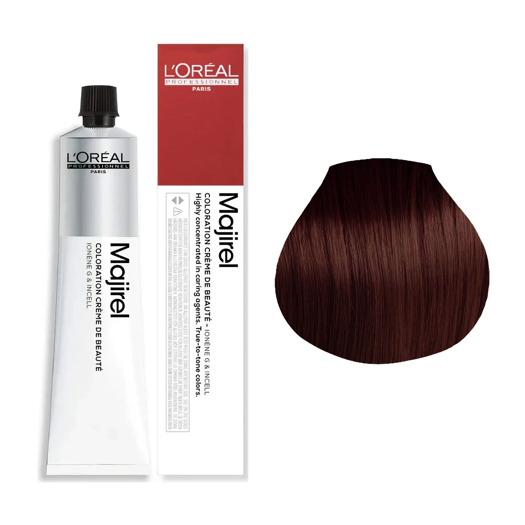 Loreal Professionnel - Majirel Permanent Hair Colour Red Series 50ml